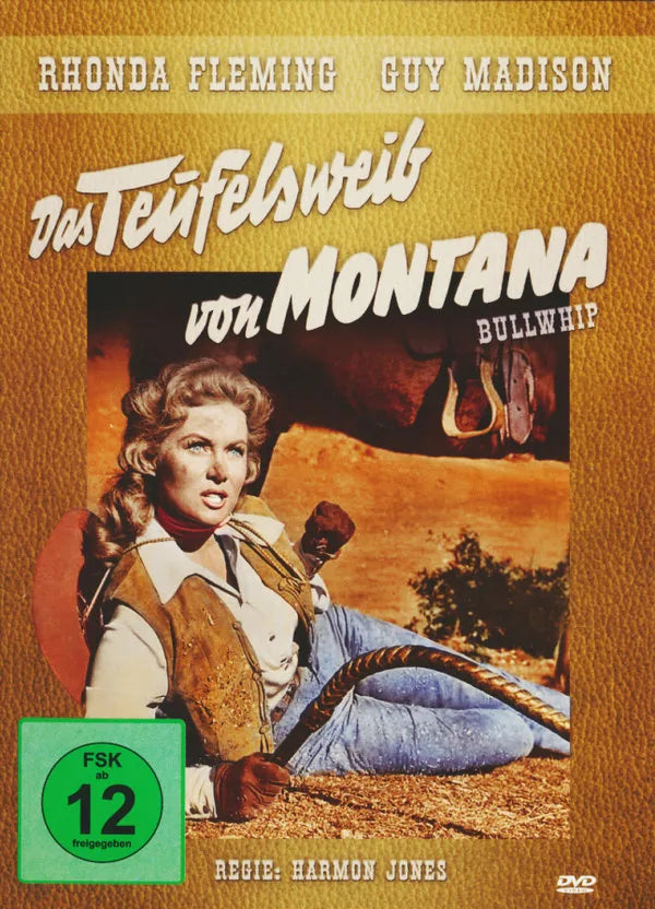 Das Teufelsweib von Montana - filmjuwelen - DVD