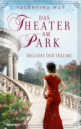 Cover: Das Theater am Park - Melodie der Träume (E-Book) von Valentina May