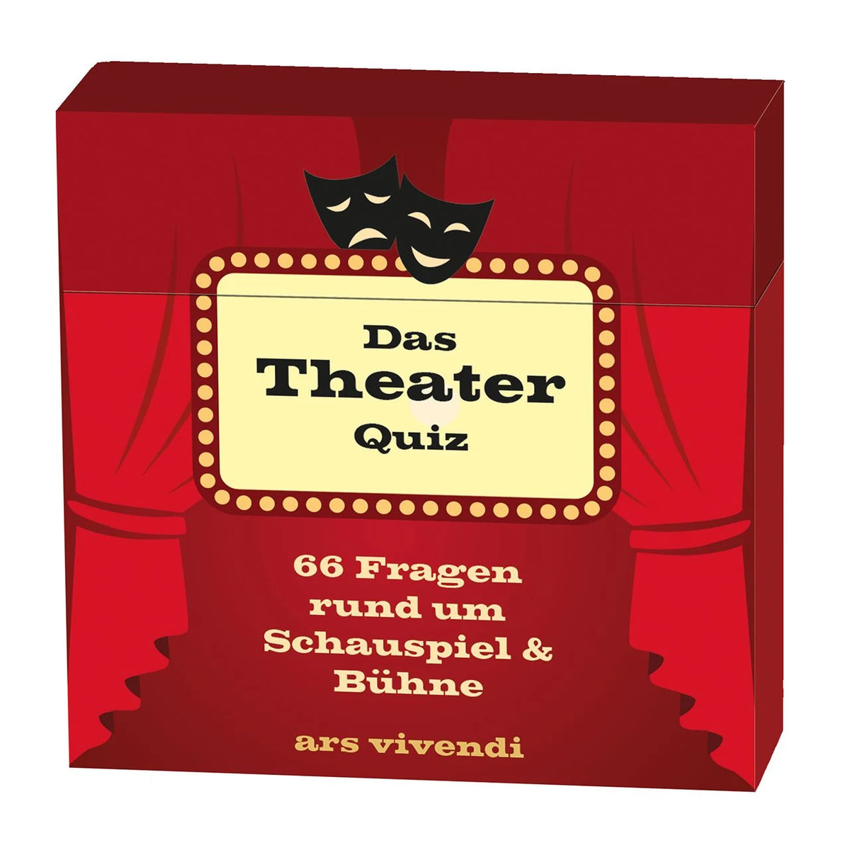 Quizspiel: Das Theater-Quiz