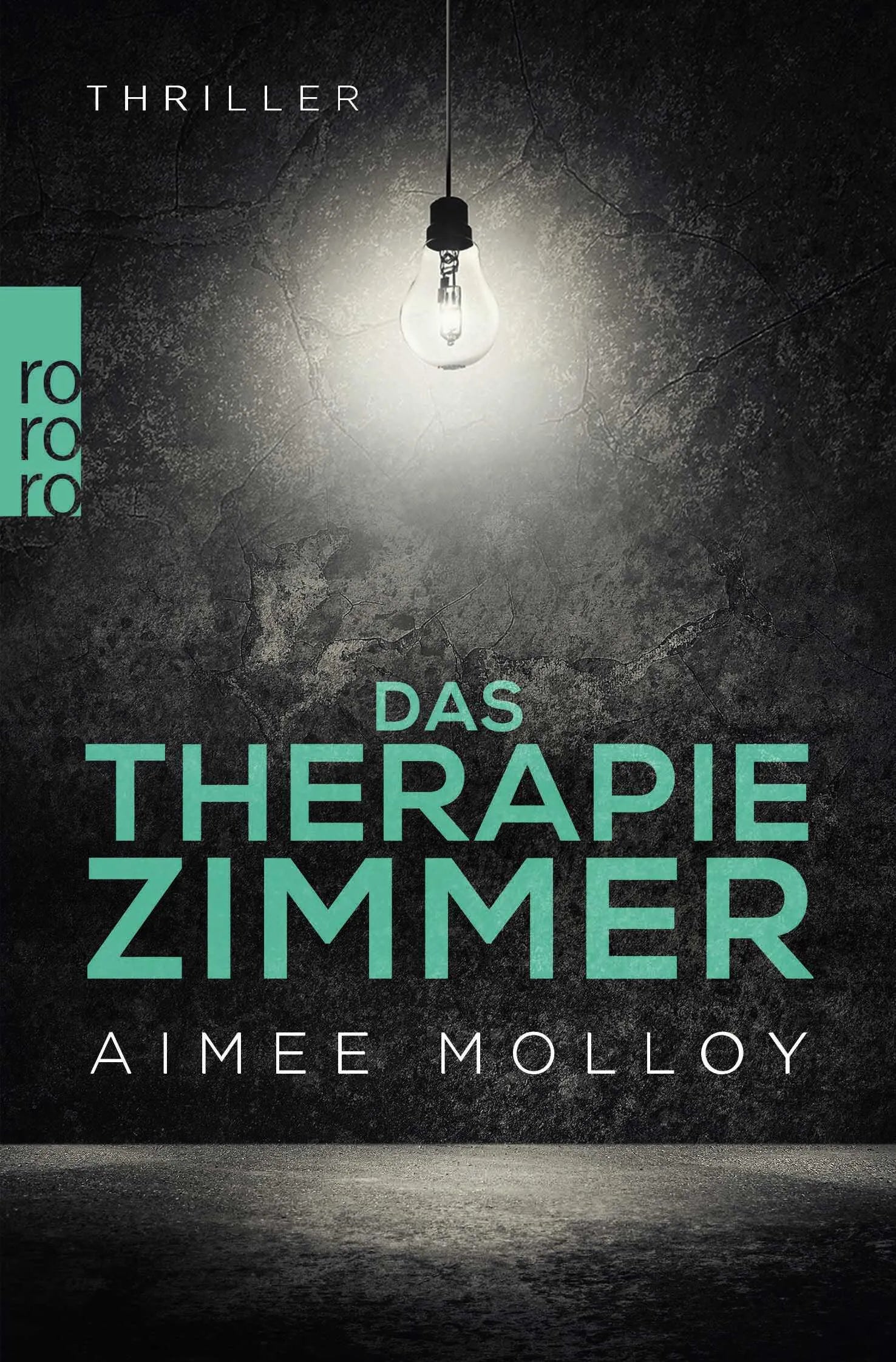 Buchcover von 'Das Therapiezimmer' - Taschenbuch von Aimee Molloy
