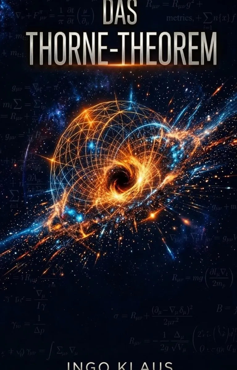 Cover: Das Thorne-Theorem (E-Book) von Ingo Klaus