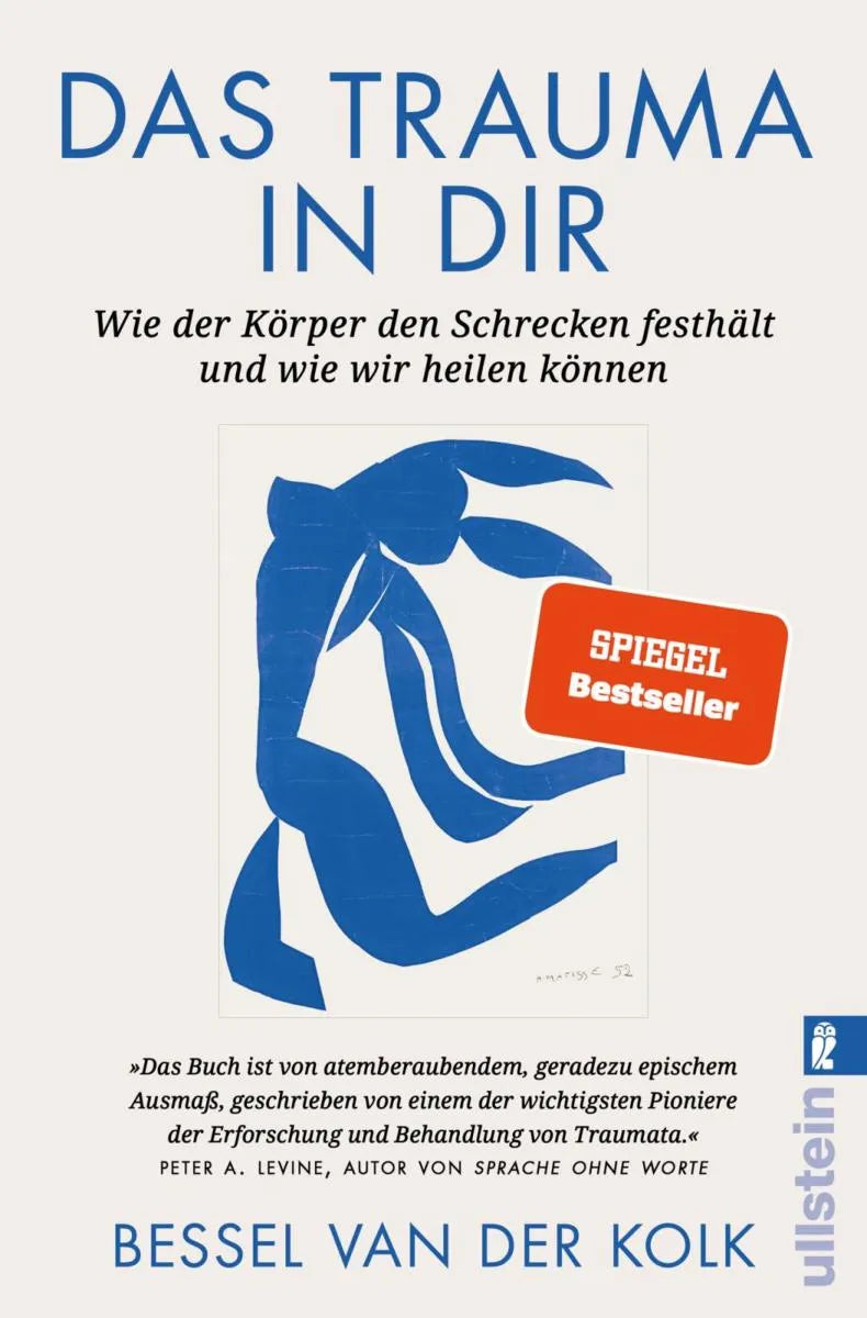 Cover: Das Trauma in dir (E-Book) von Bessel van der Kolk