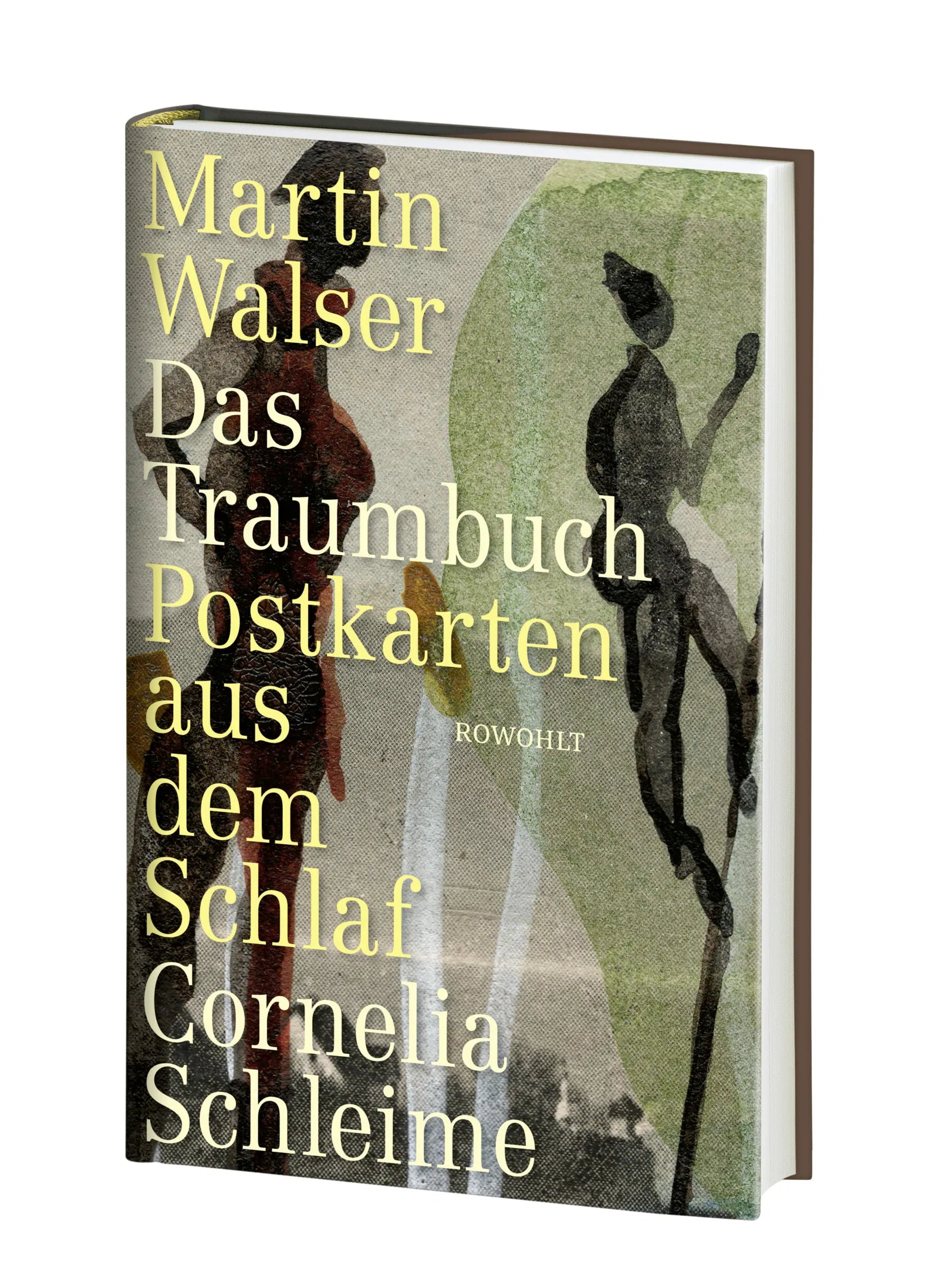 Martin Walser - Das Traumbuch