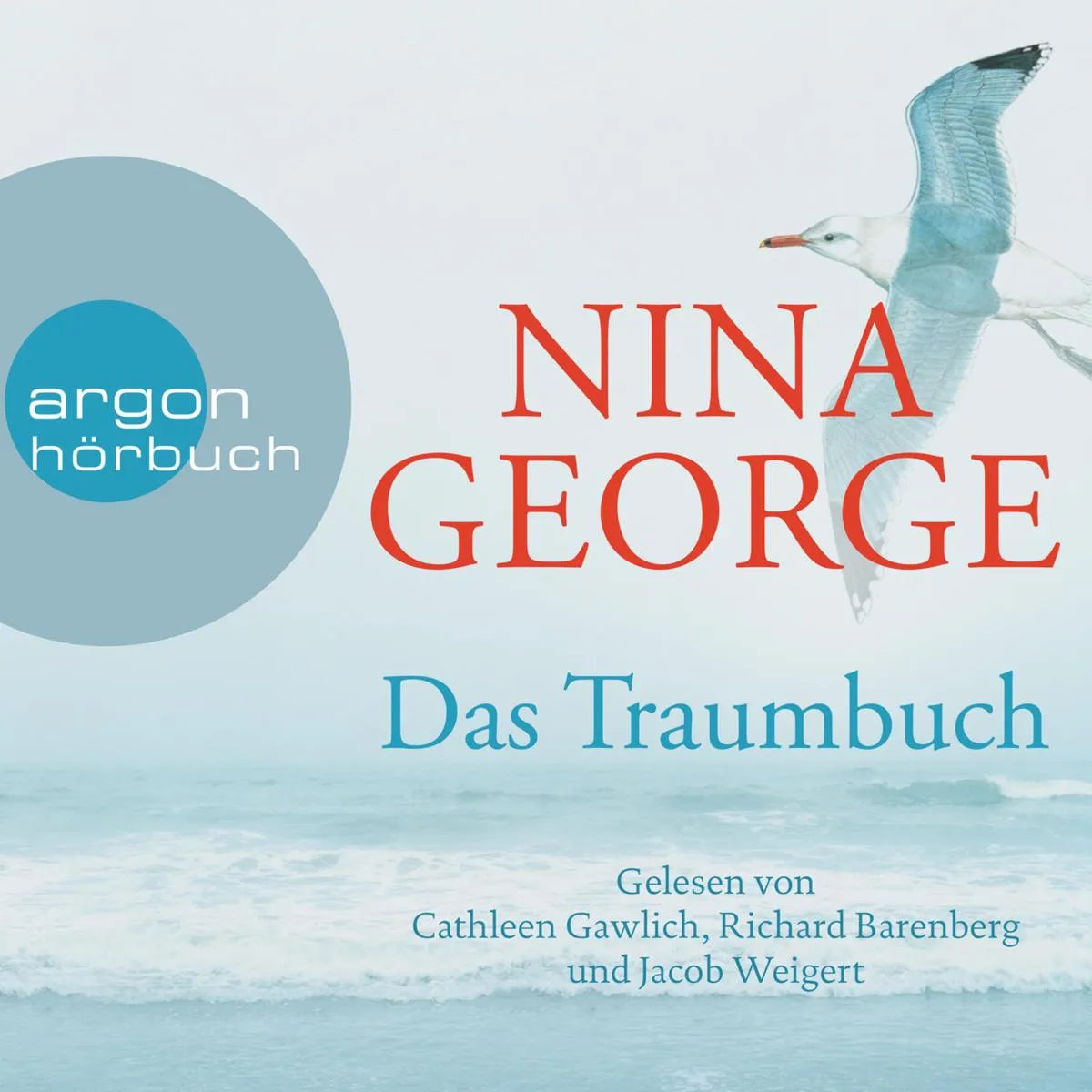 Cover: Das Traumbuch (Hörbuch Download) von Nina George