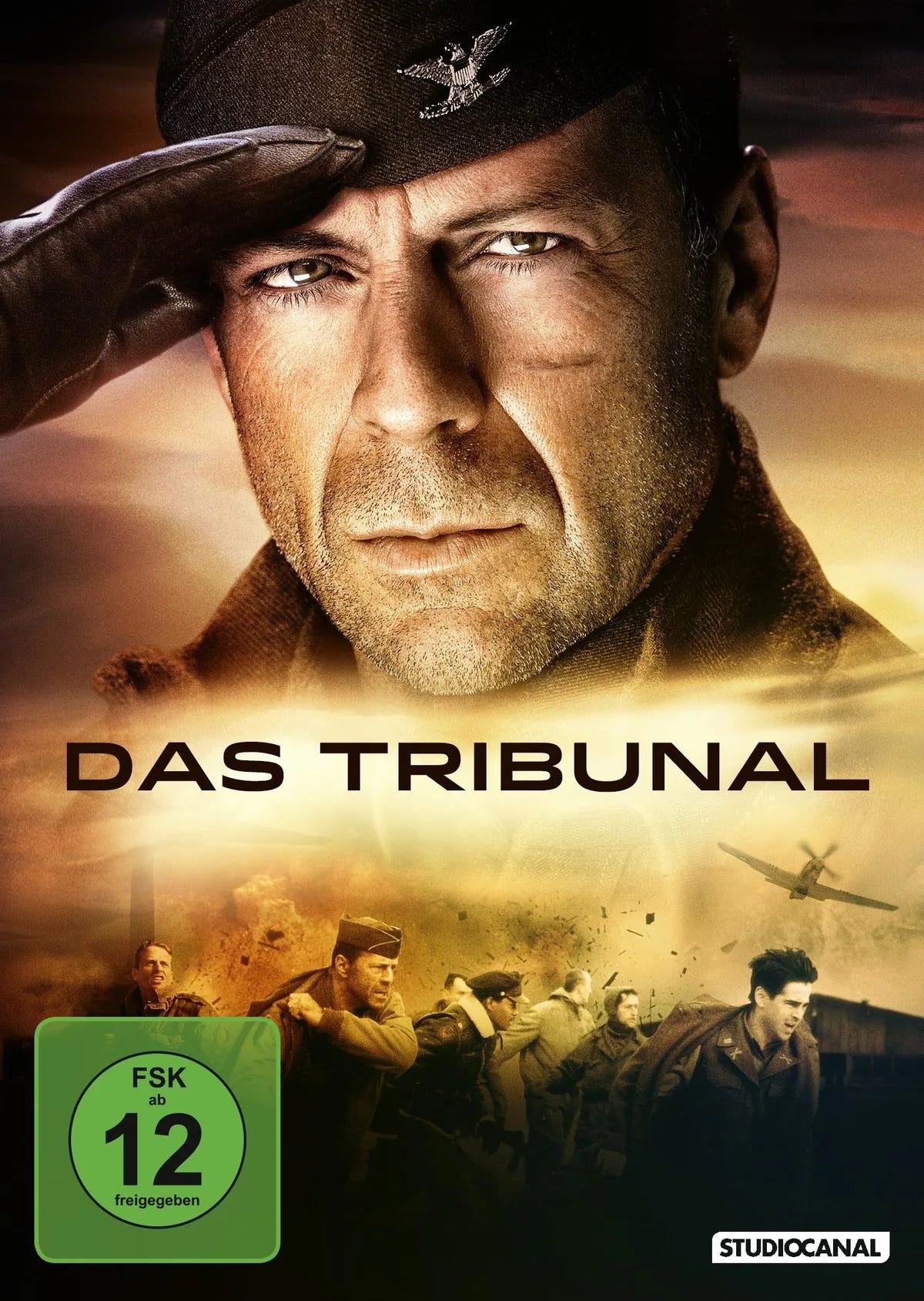 Das Tribunal - DVD