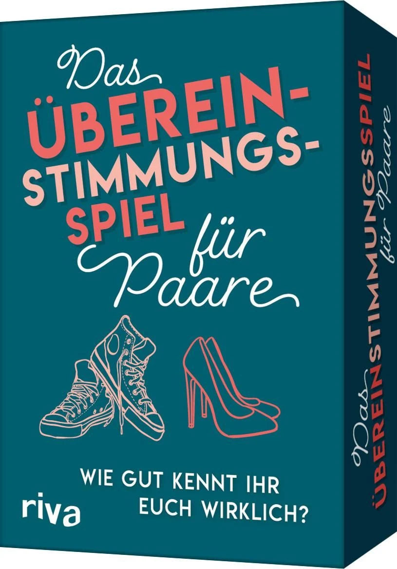 Kartenspiel: Das Übereinstimmungsspiel für Paare