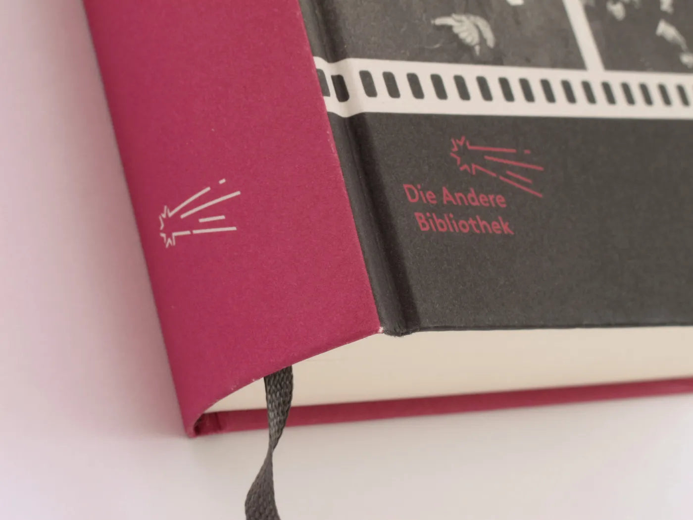 Innenansicht von 'Das unbelehrbare Herz' - Gebundene Ausgabe