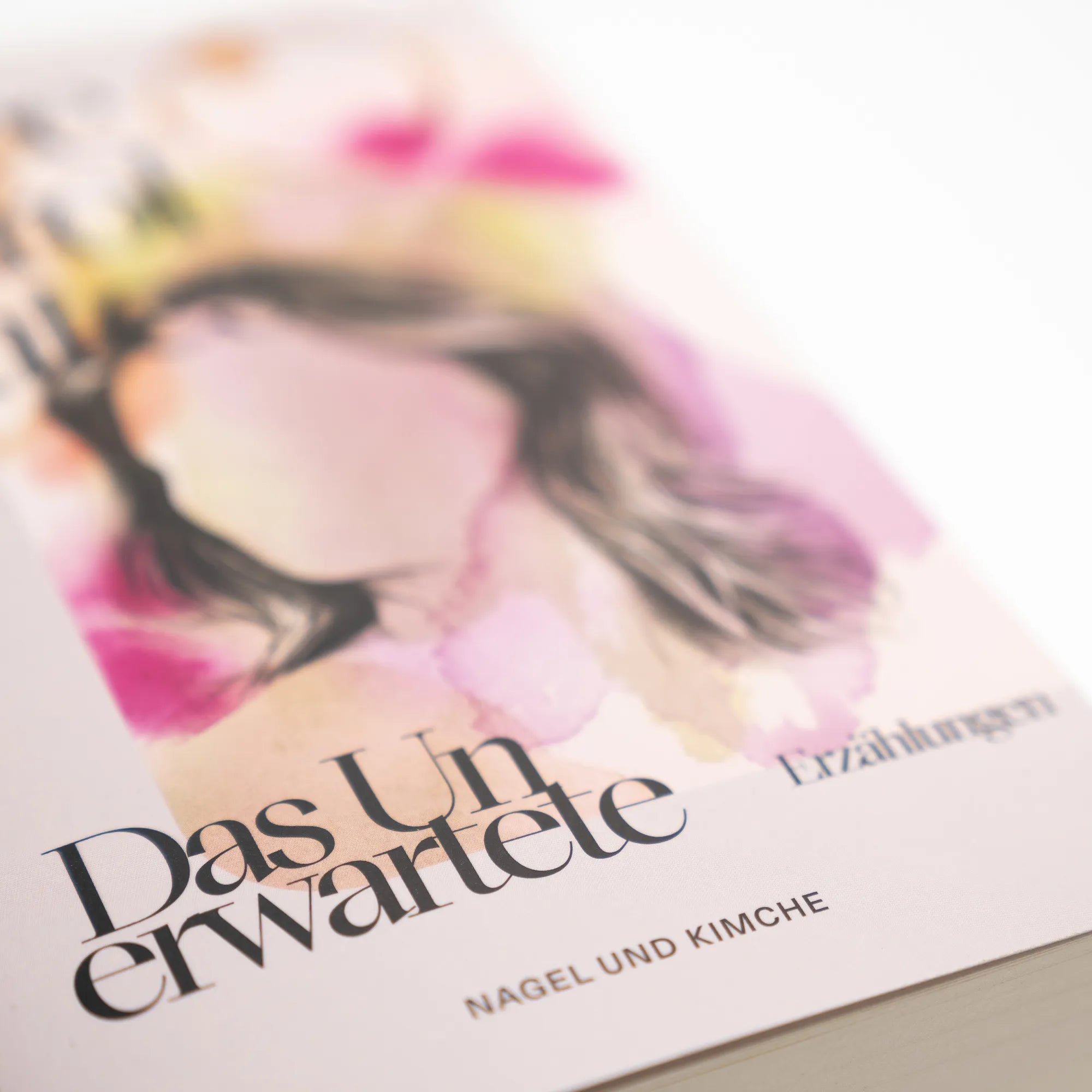 Detailansicht: Das Unerwartete (Taschenbuch)