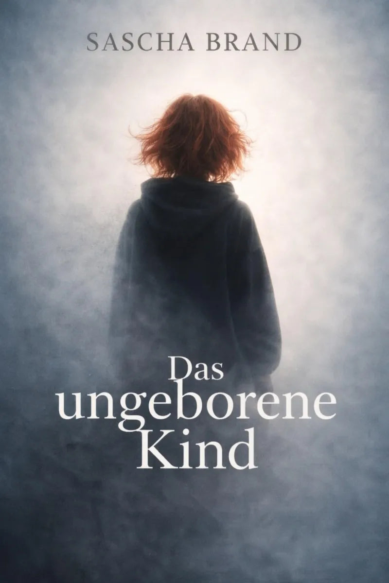 Cover: Das ungeborene Kind (E-Book) von Sascha Brand