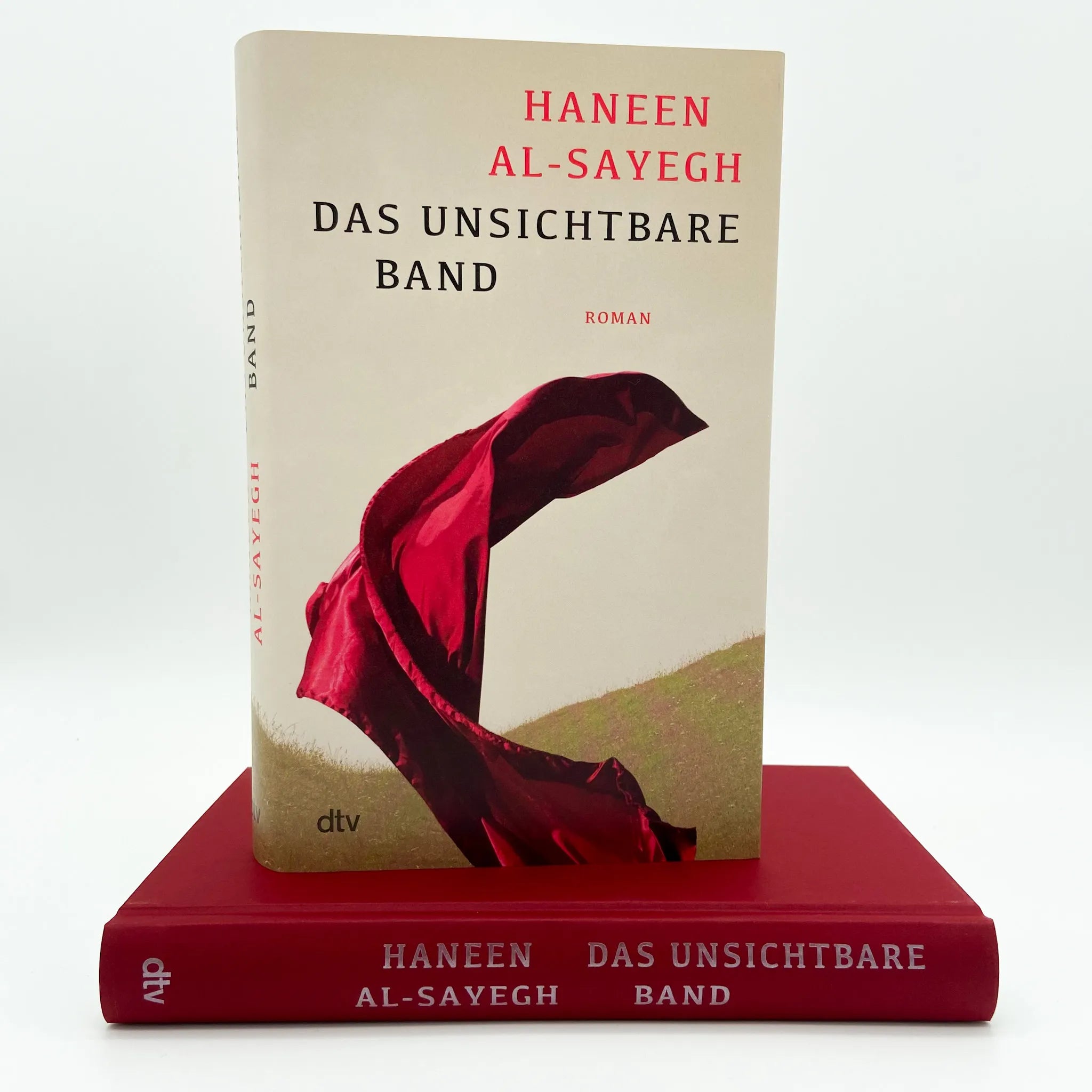 Haneen Al-Sayegh - Das unsichtbare Band