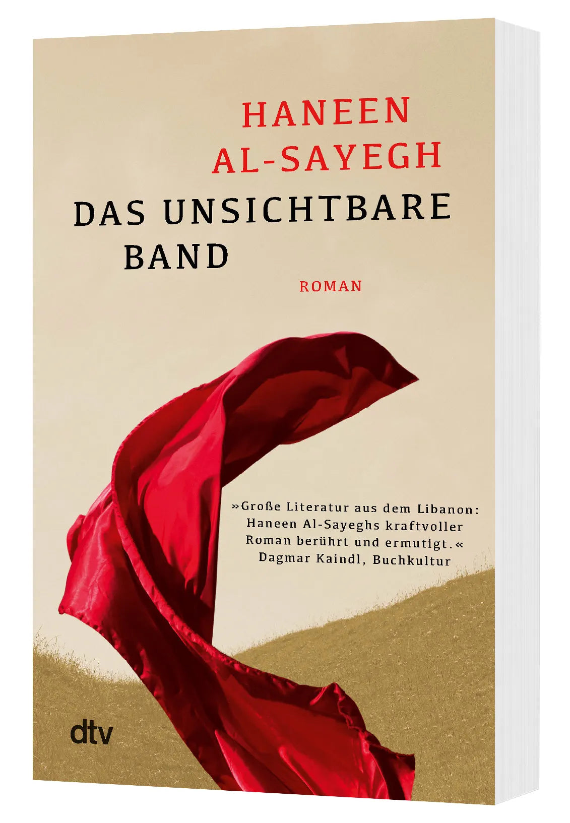 Detailansicht: Das unsichtbare Band (Taschenbuch)