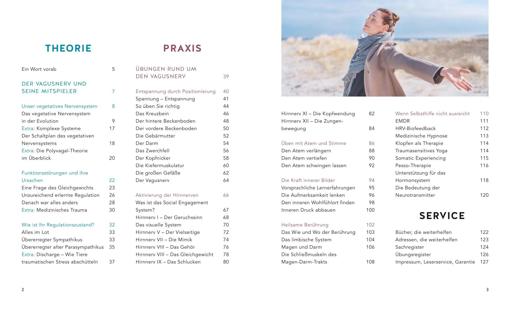 Ellen Fischer - Das Vagus-Training