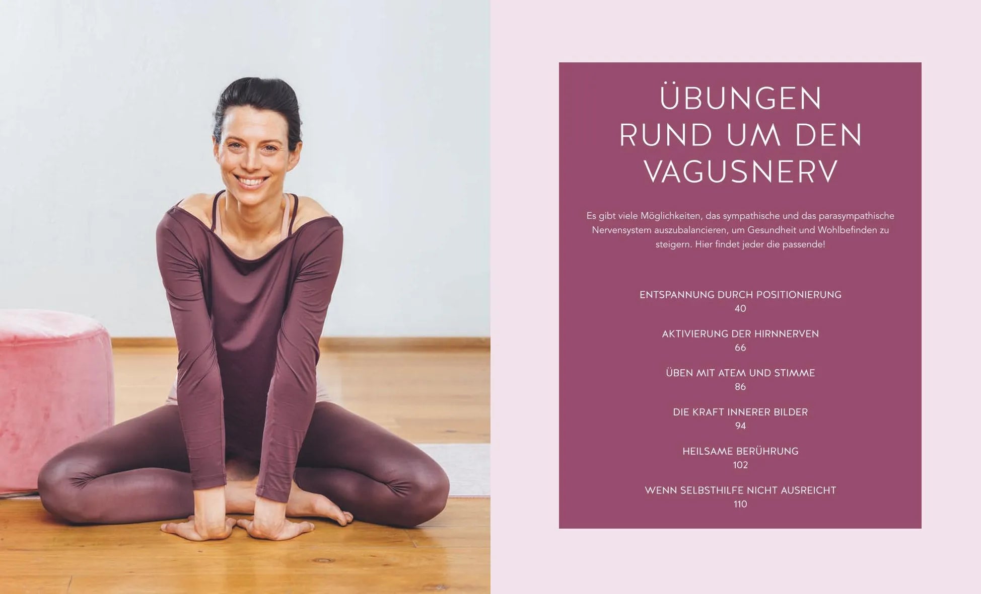 Abbildung von 'Das Vagus-Training'