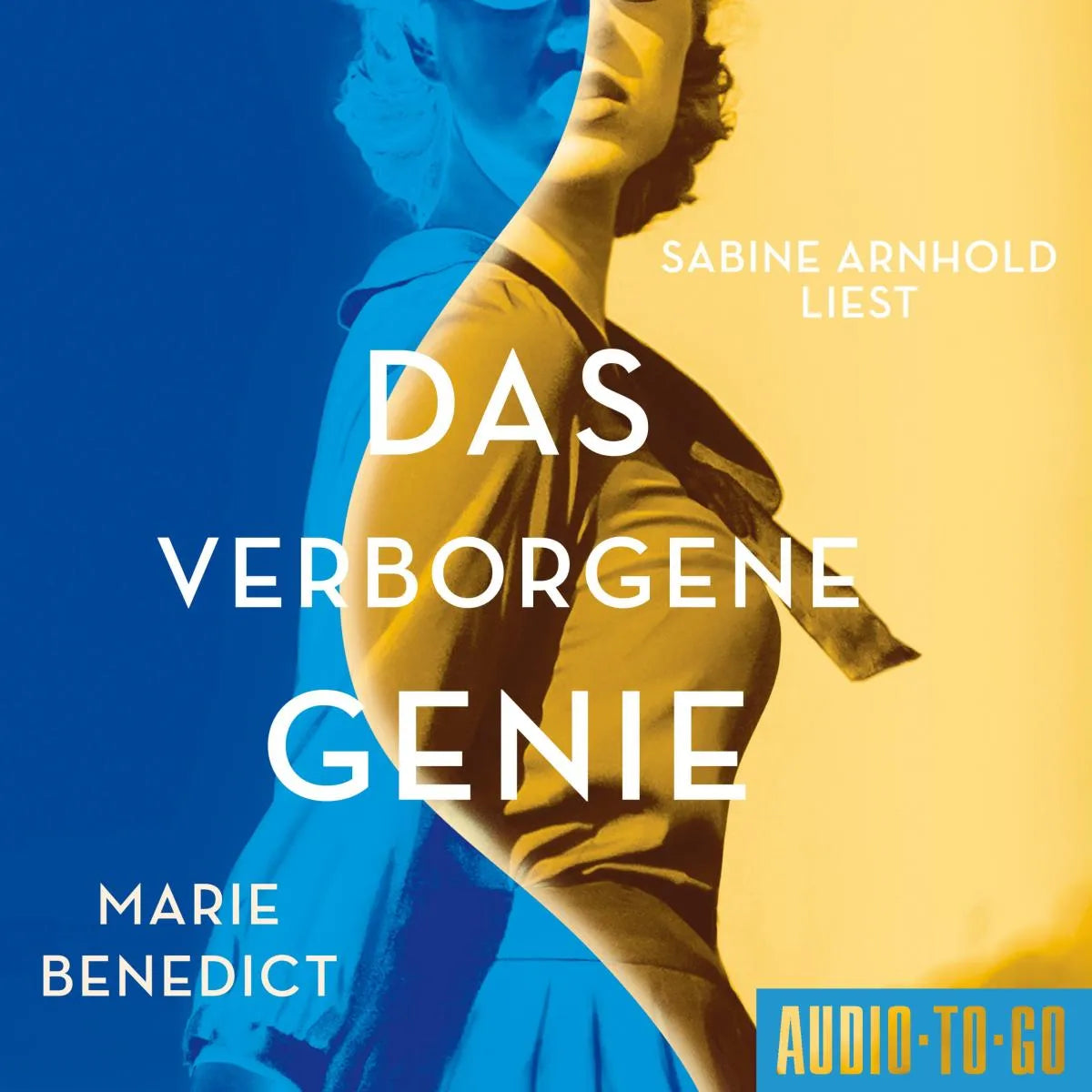 Cover: Das verborgene Genie (Hörbuch Download) von Marie Benedict