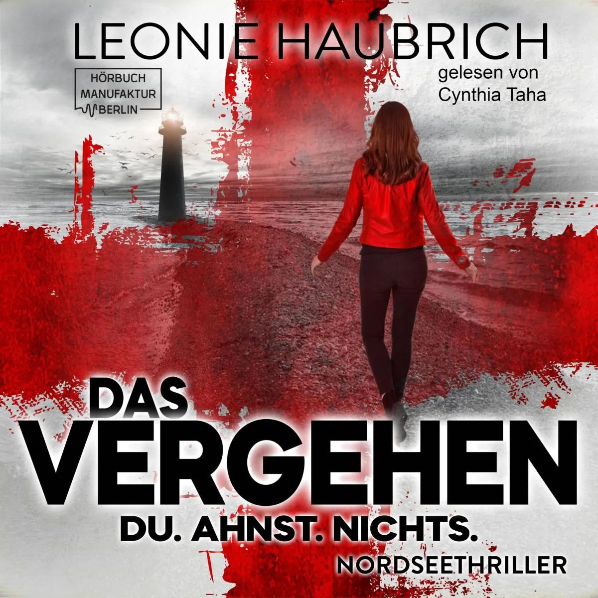 Cover: Das Vergehen (Hörbuch Download) von Leonie Haubrich