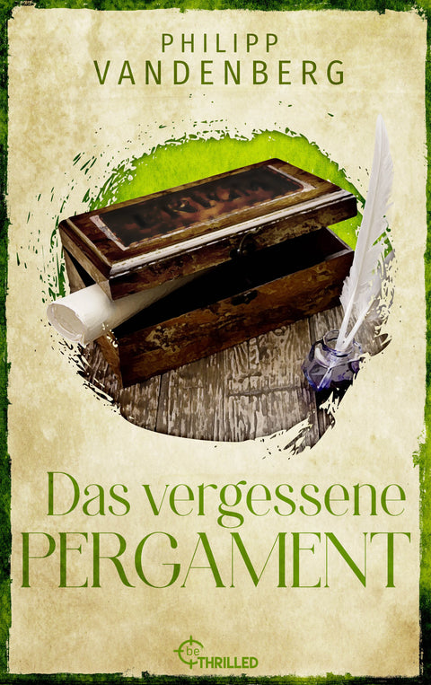 Das vergessene Pergament