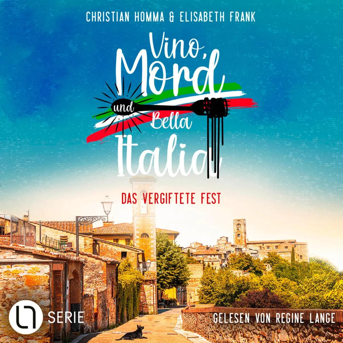 Cover: Das vergiftete Fest (Hörbuch Download) von Christian Homma