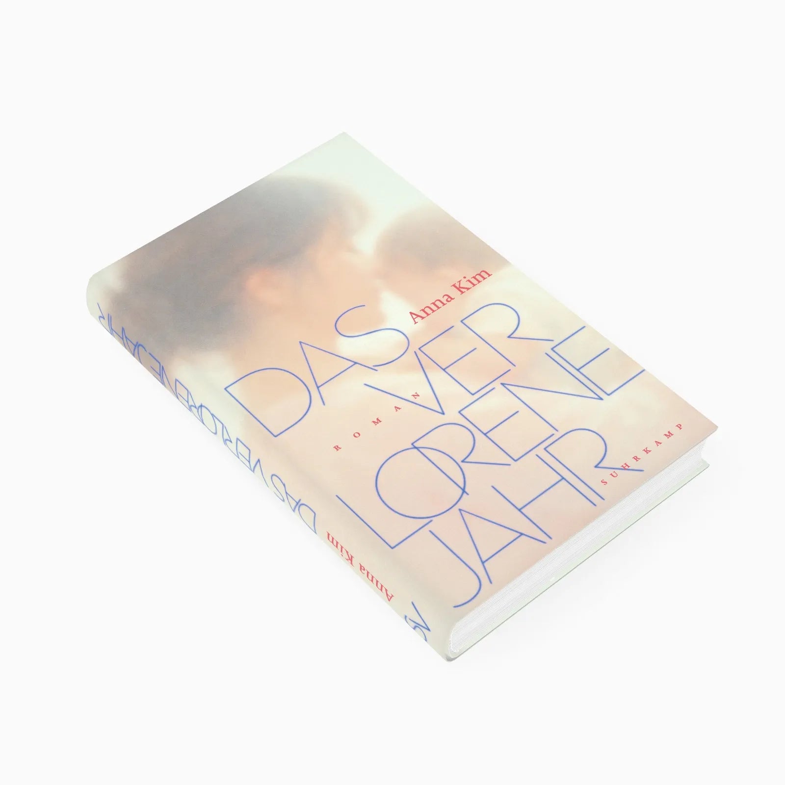 Detailansicht: Das verlorene Jahr (Hardcover)