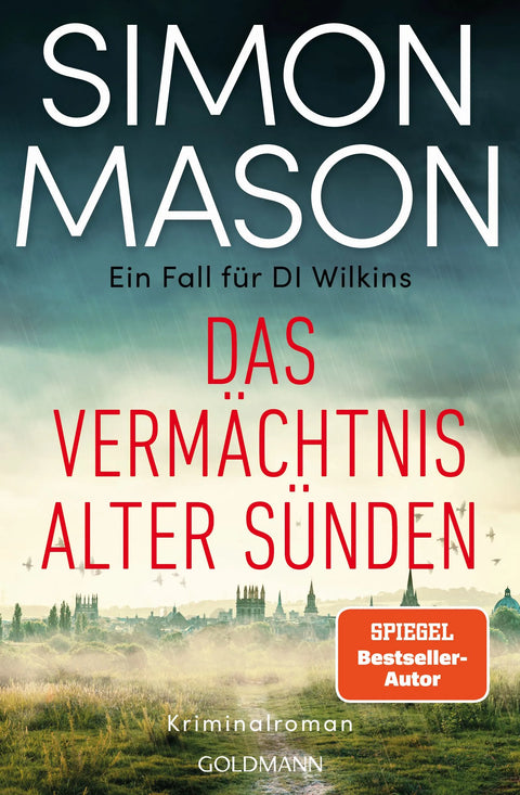 Das Vermächtnis alter Sünden - Ein Fall für DI Wilkins