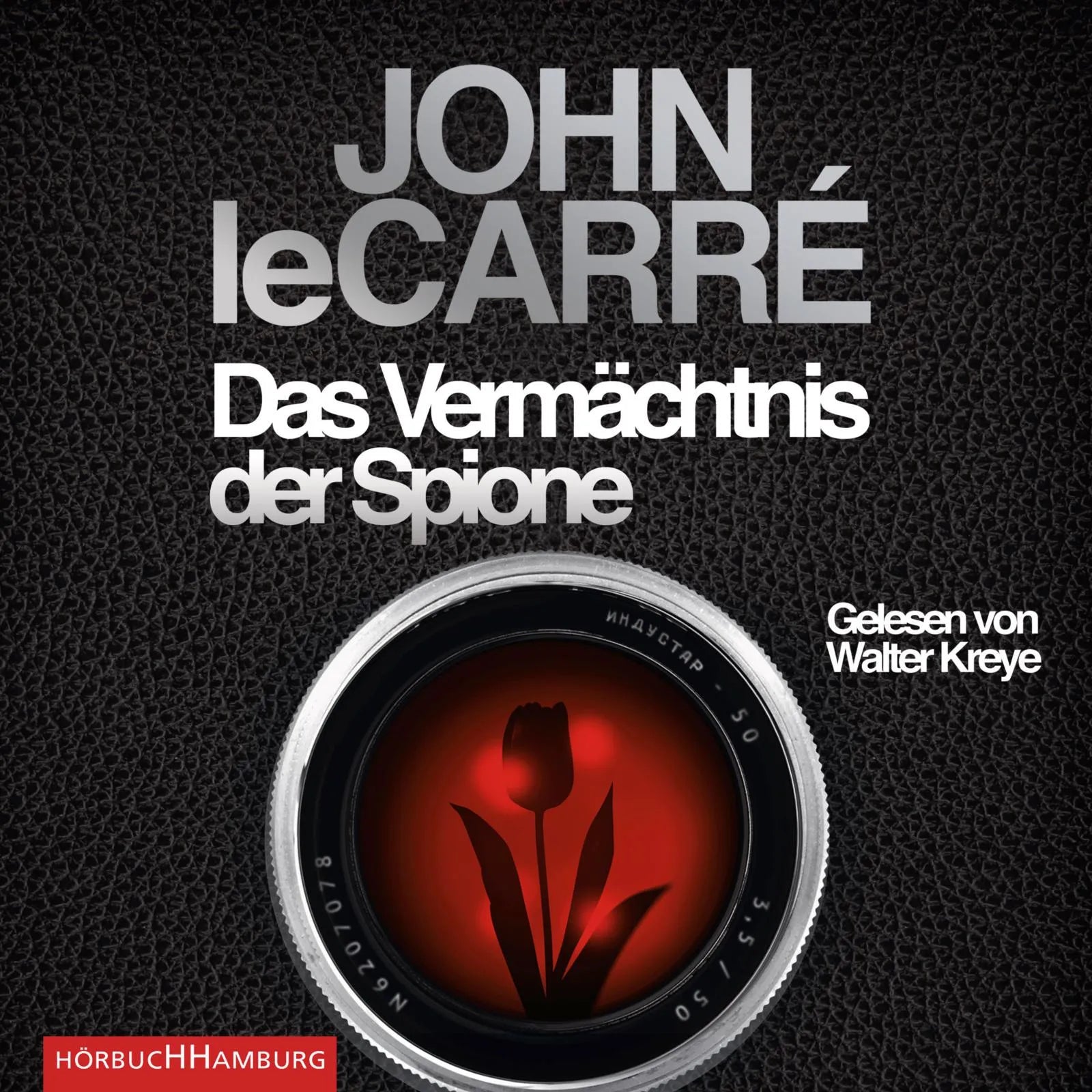 Buchcover von 'Das Vermächtnis der Spione' - Hörbuch (CD) von John le Carré