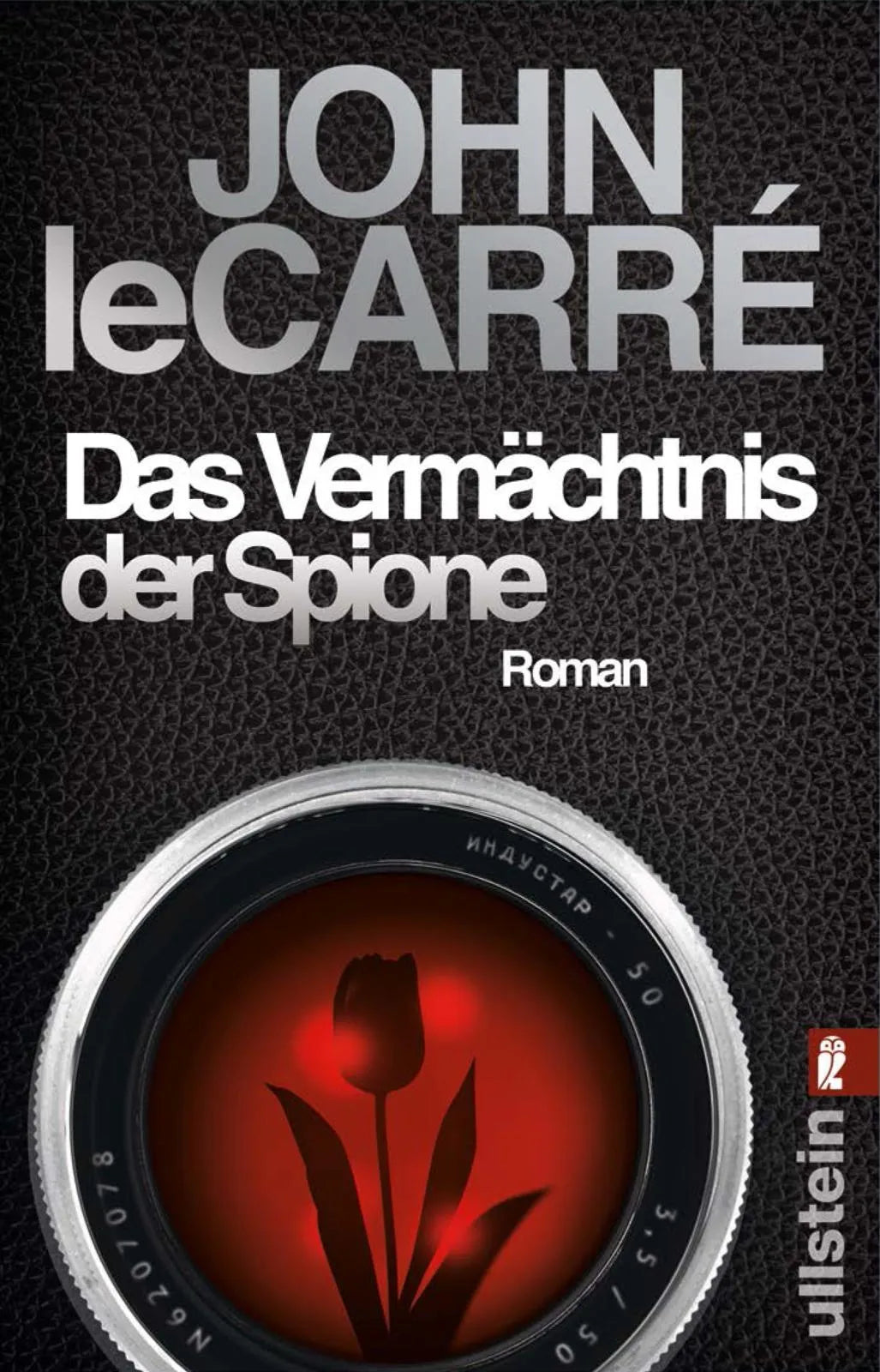 Buchcover von 'Das Vermächtnis der Spione' - Taschenbuch von John le Carré
