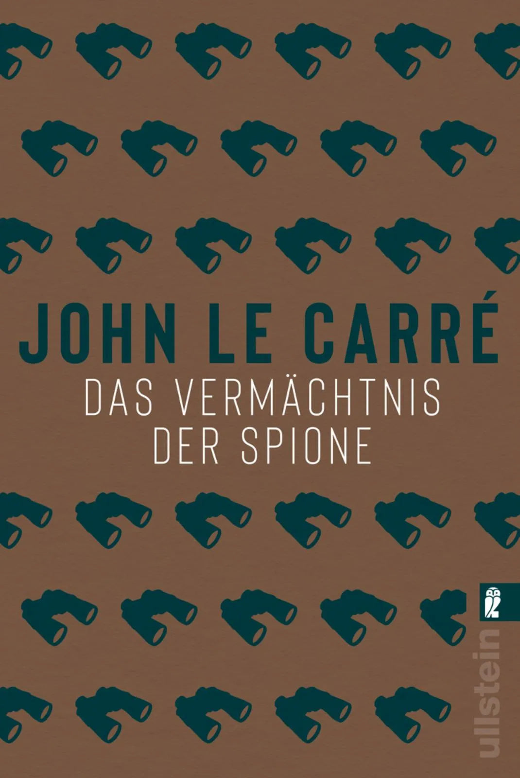 Buchcover von 'Das Vermächtnis der Spione' - Taschenbuch von John le Carré