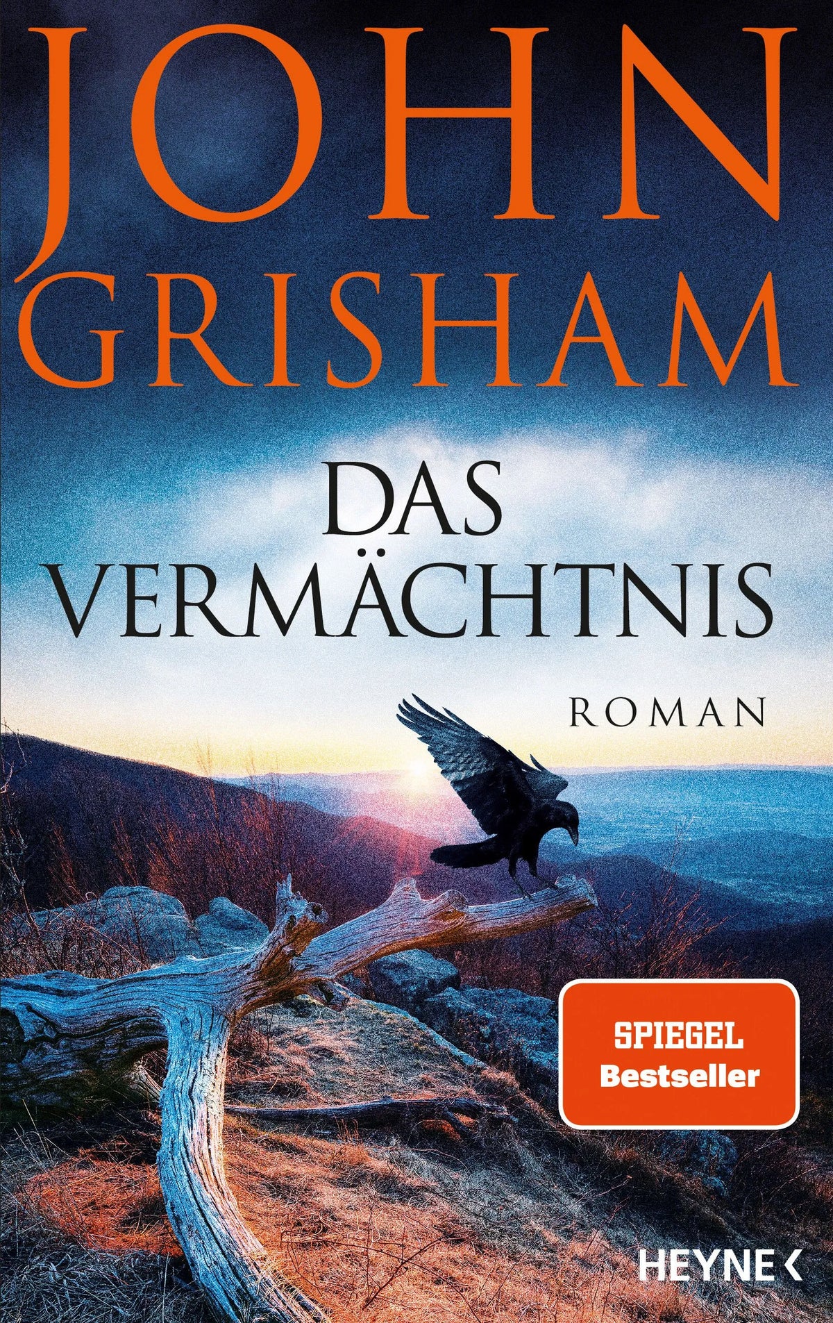 Cover: Das Vermächtnis (Hardcover) von John Grisham