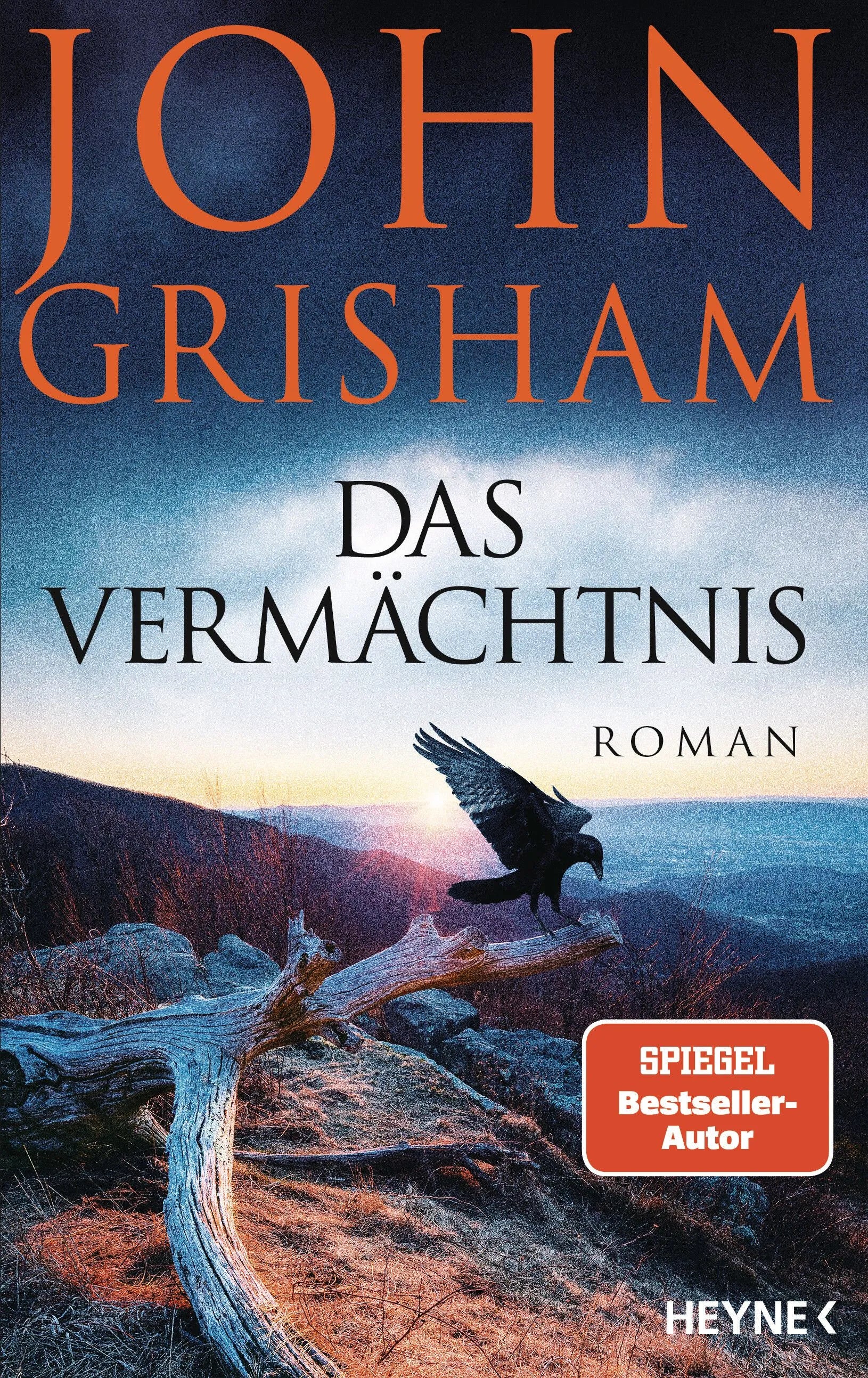 Cover: Das Vermächtnis (Hardcover) von John Grisham