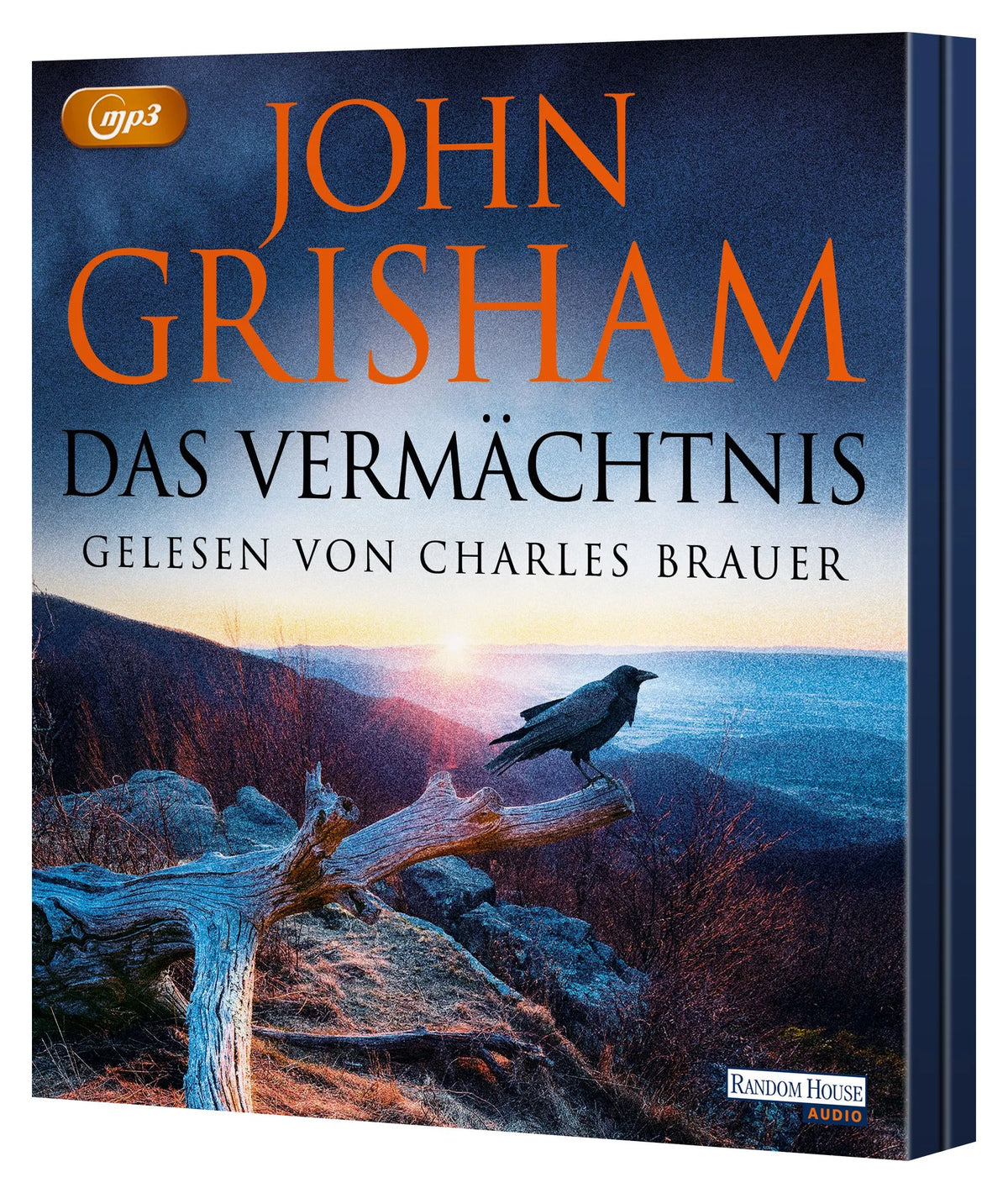 Cover: Das Vermächtnis (Hörbuch CD) von John Grisham