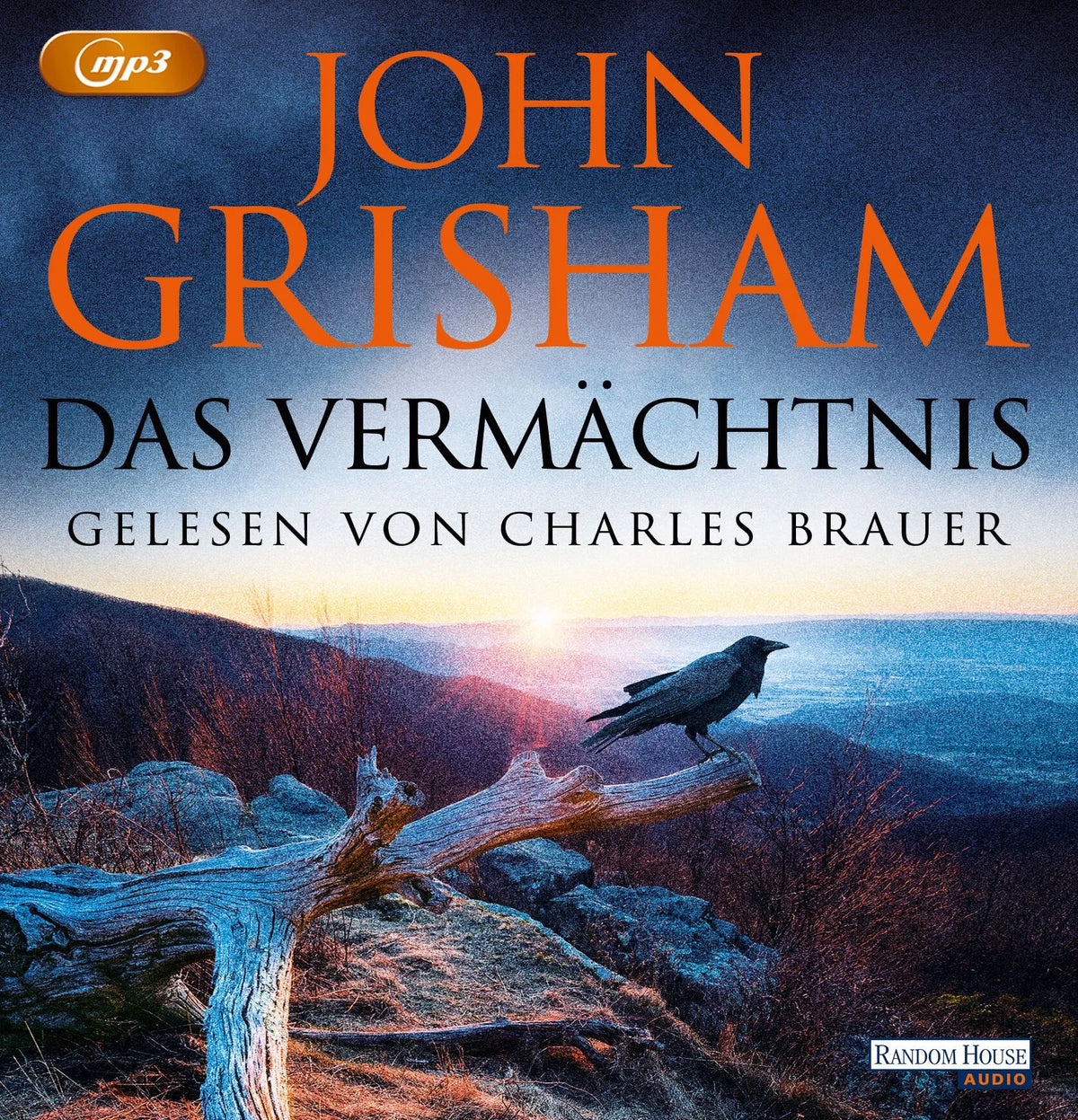 Detailansicht: Das Vermächtnis (Hörbuch CD)