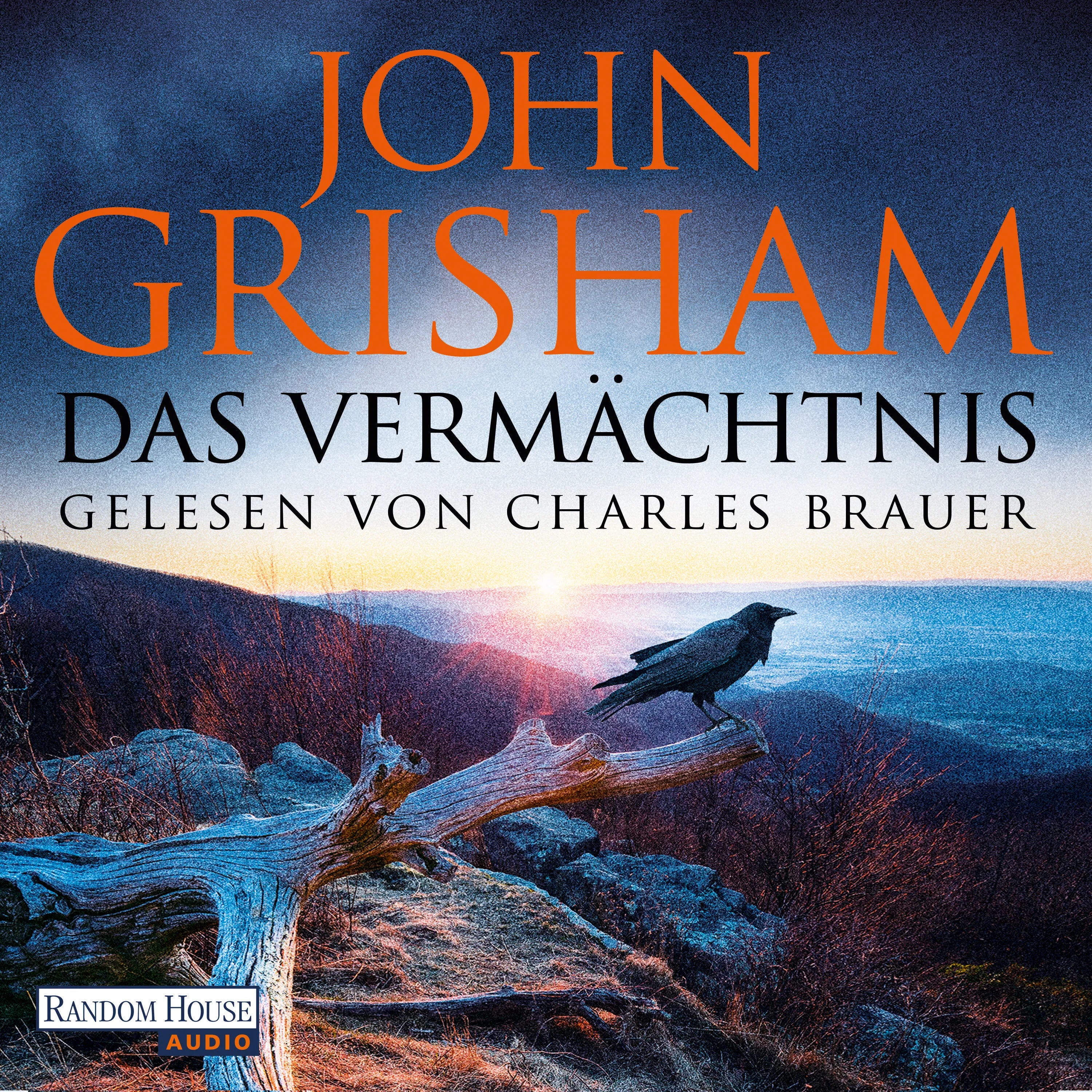 Cover: Das Vermächtnis (Hörbuch Download) von John Grisham