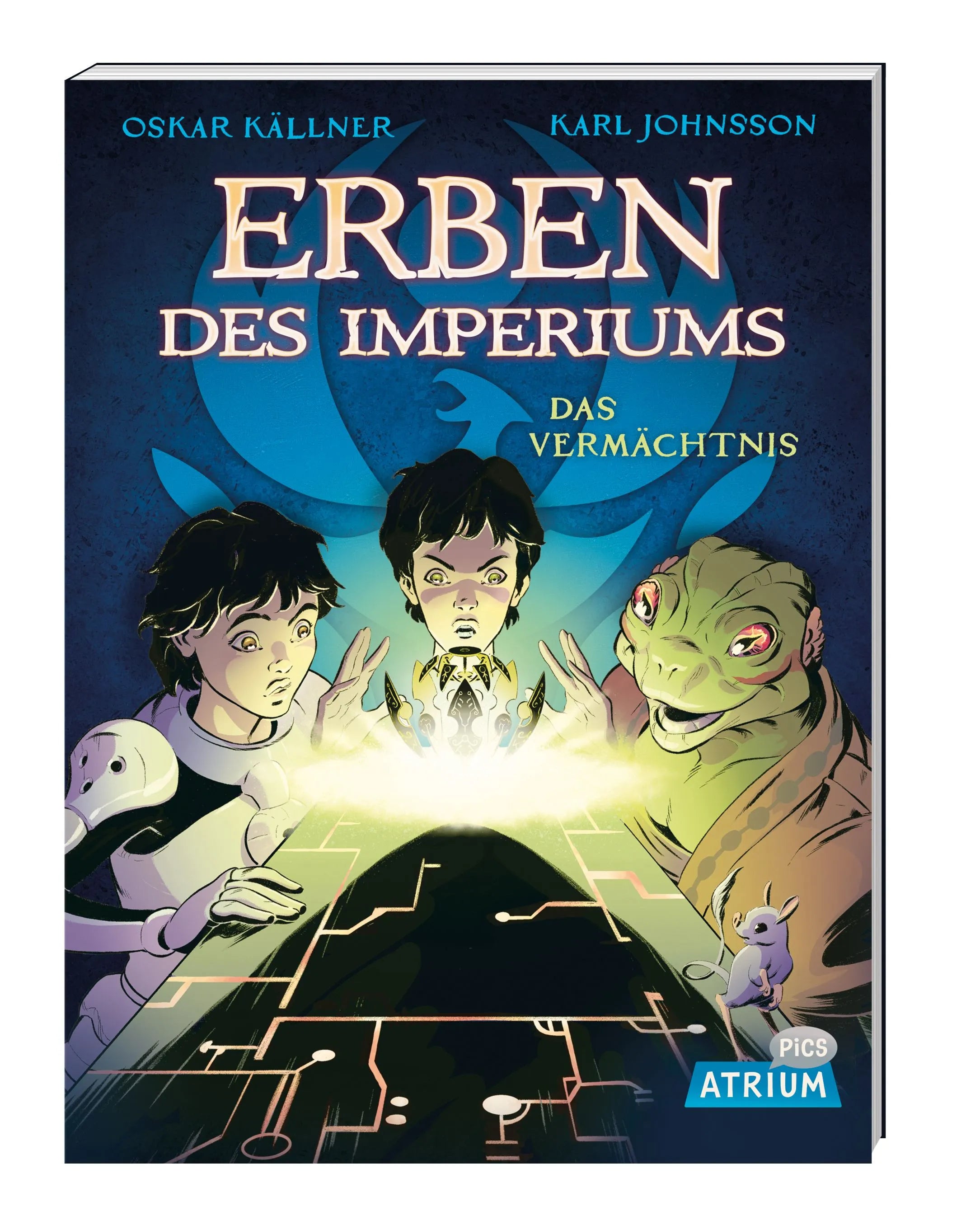 Detailansicht: Das Vermächtnis (Taschenbuch)