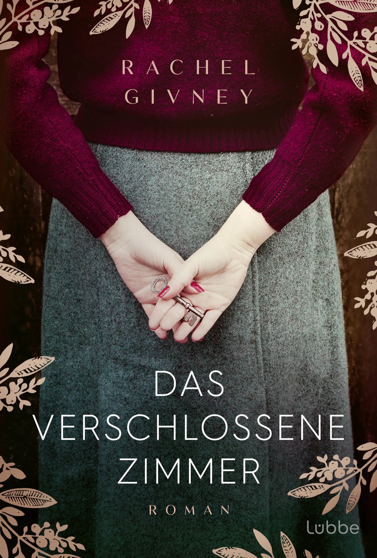 Buchcover von 'Das verschlossene Zimmer' - Taschenbuch von Rachel Givney