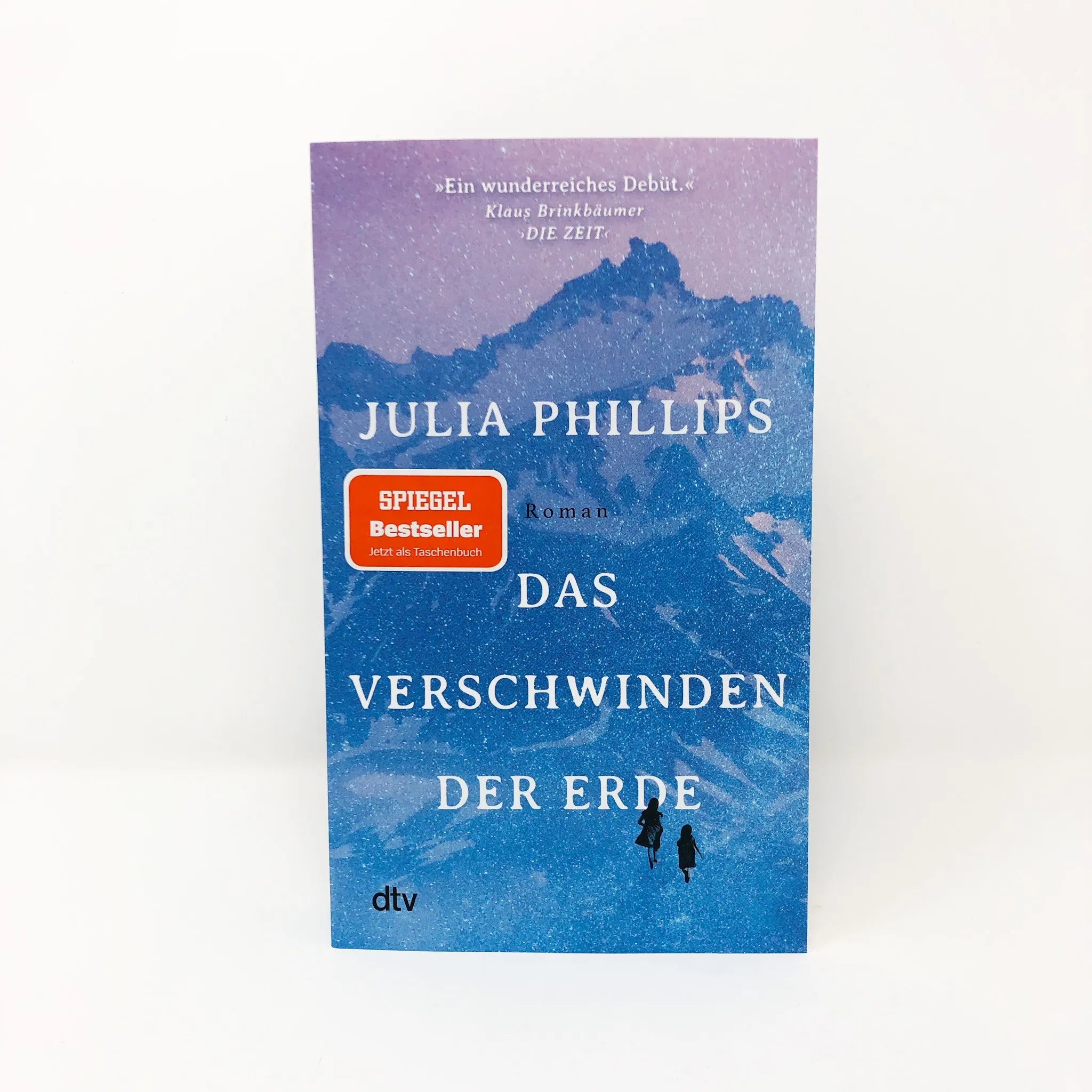 Julia Phillips - Das Verschwinden der Erde