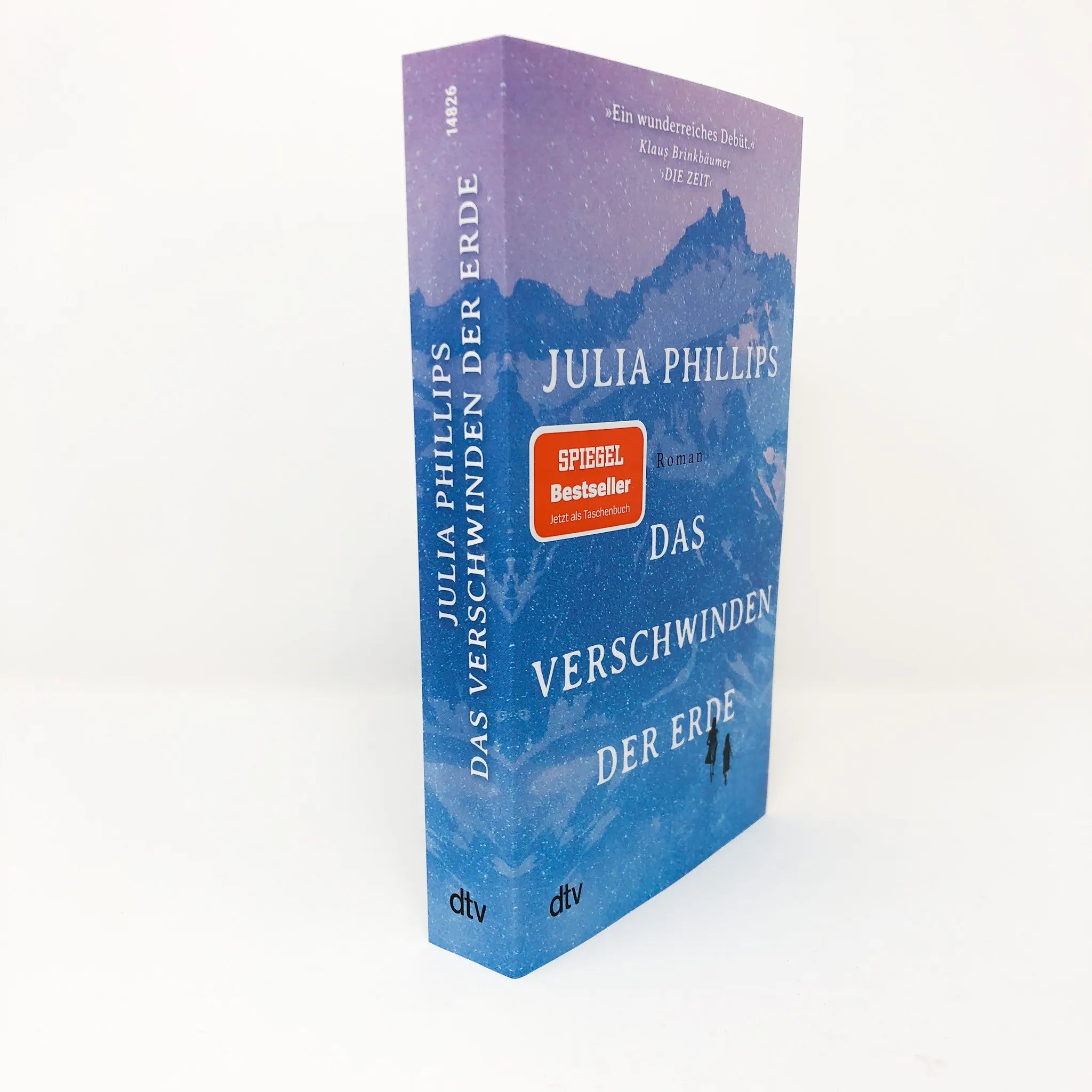 Produktansicht: Das Verschwinden der Erde (Taschenbuch)