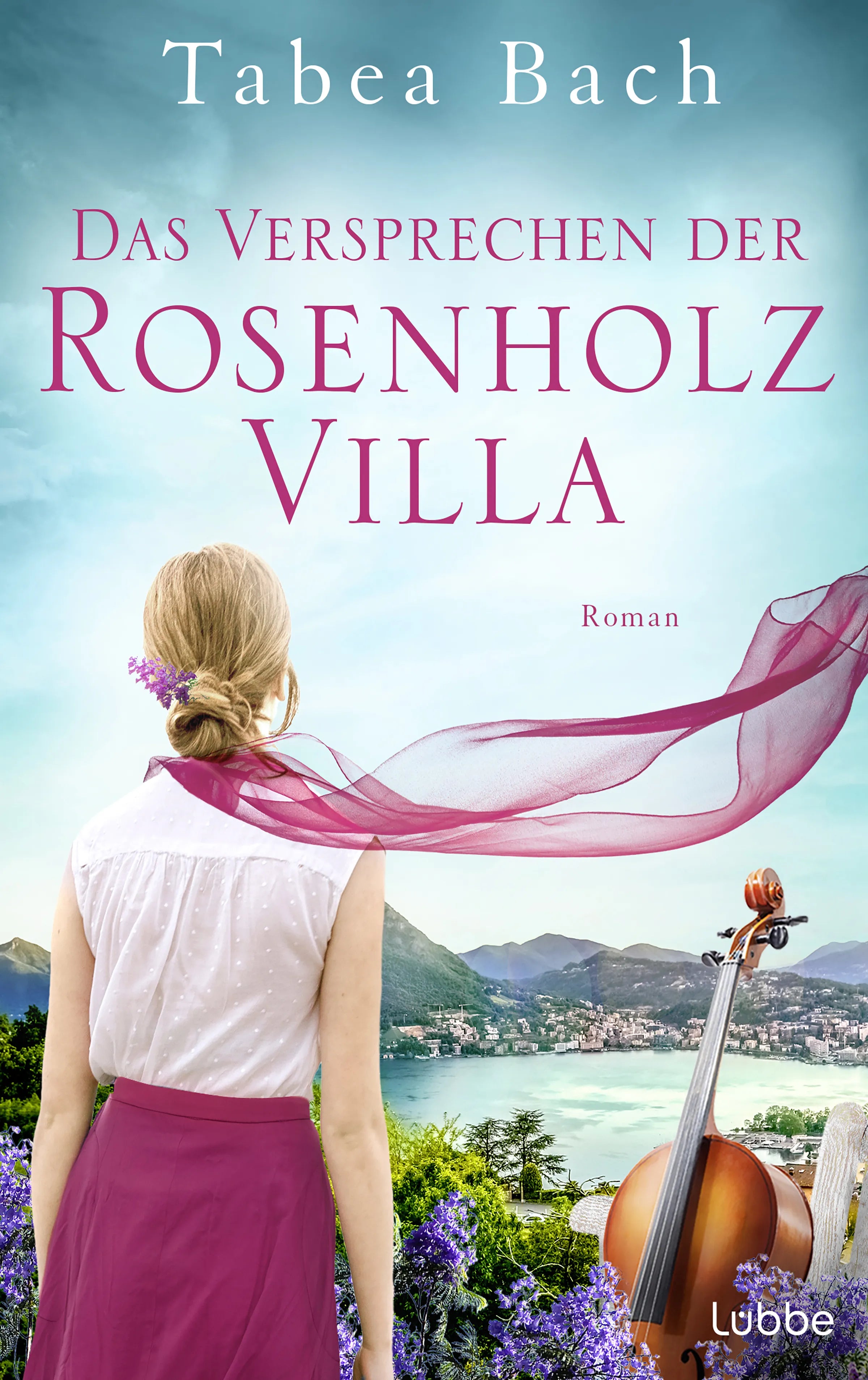 Cover: Das Versprechen der Rosenholzvilla (E-Book) von Tabea Bach