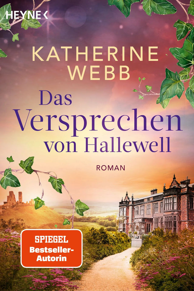 Cover: Das Versprechen von Hallewell (Taschenbuch) von Katherine Webb