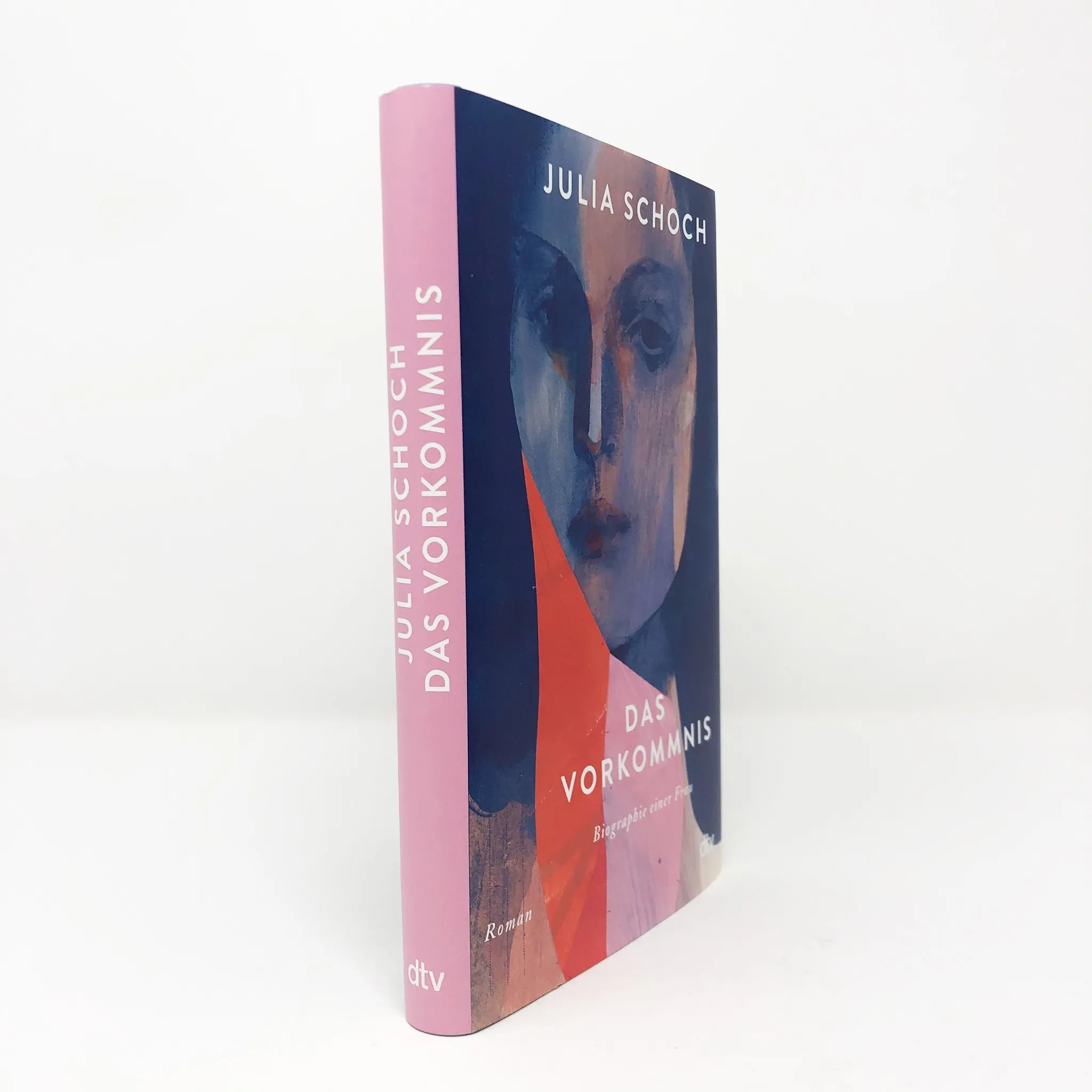 Produktansicht: Das Vorkommnis (Gebundene Ausgabe)