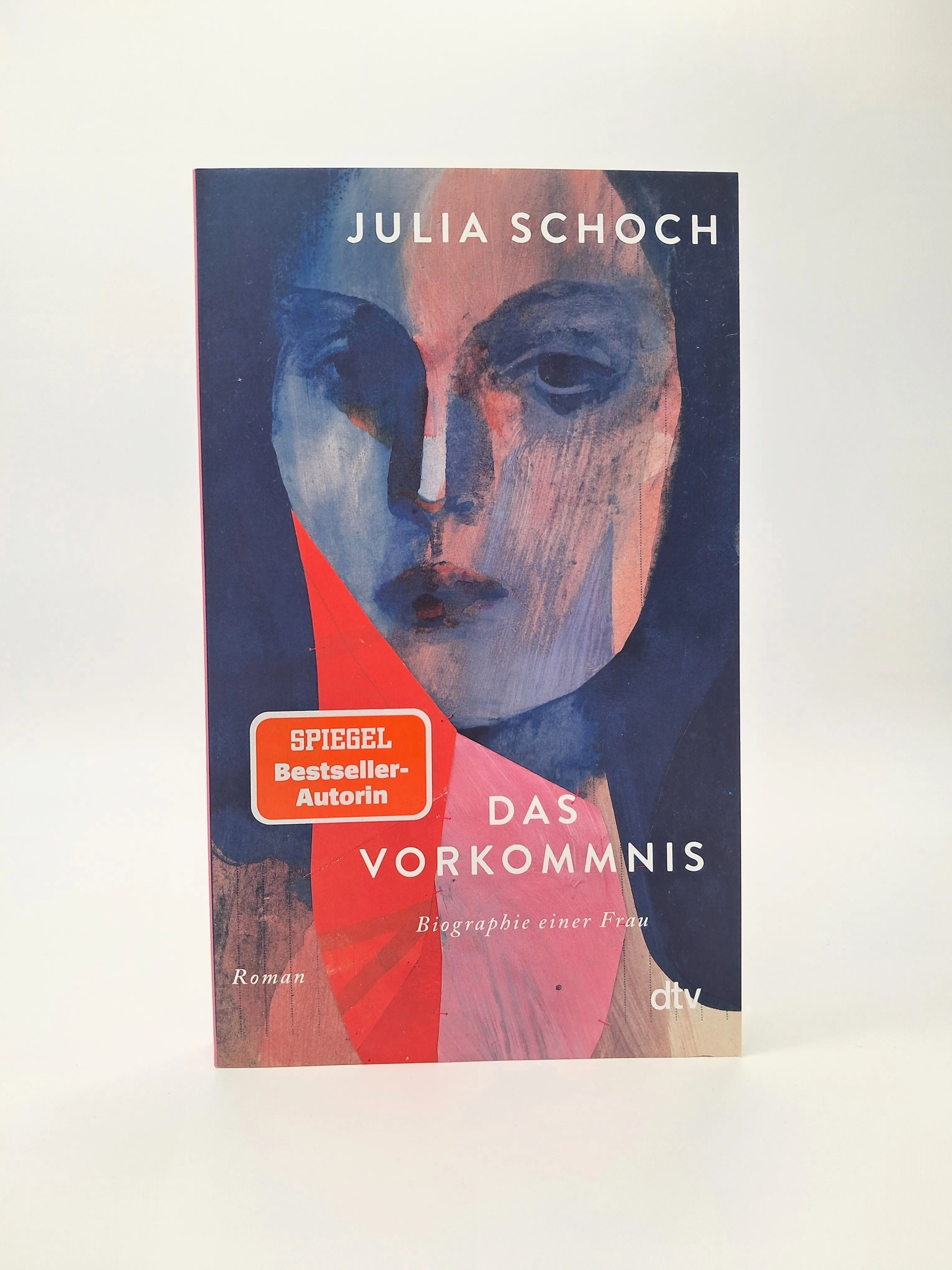 Produktansicht: Das Vorkommnis (Taschenbuch)