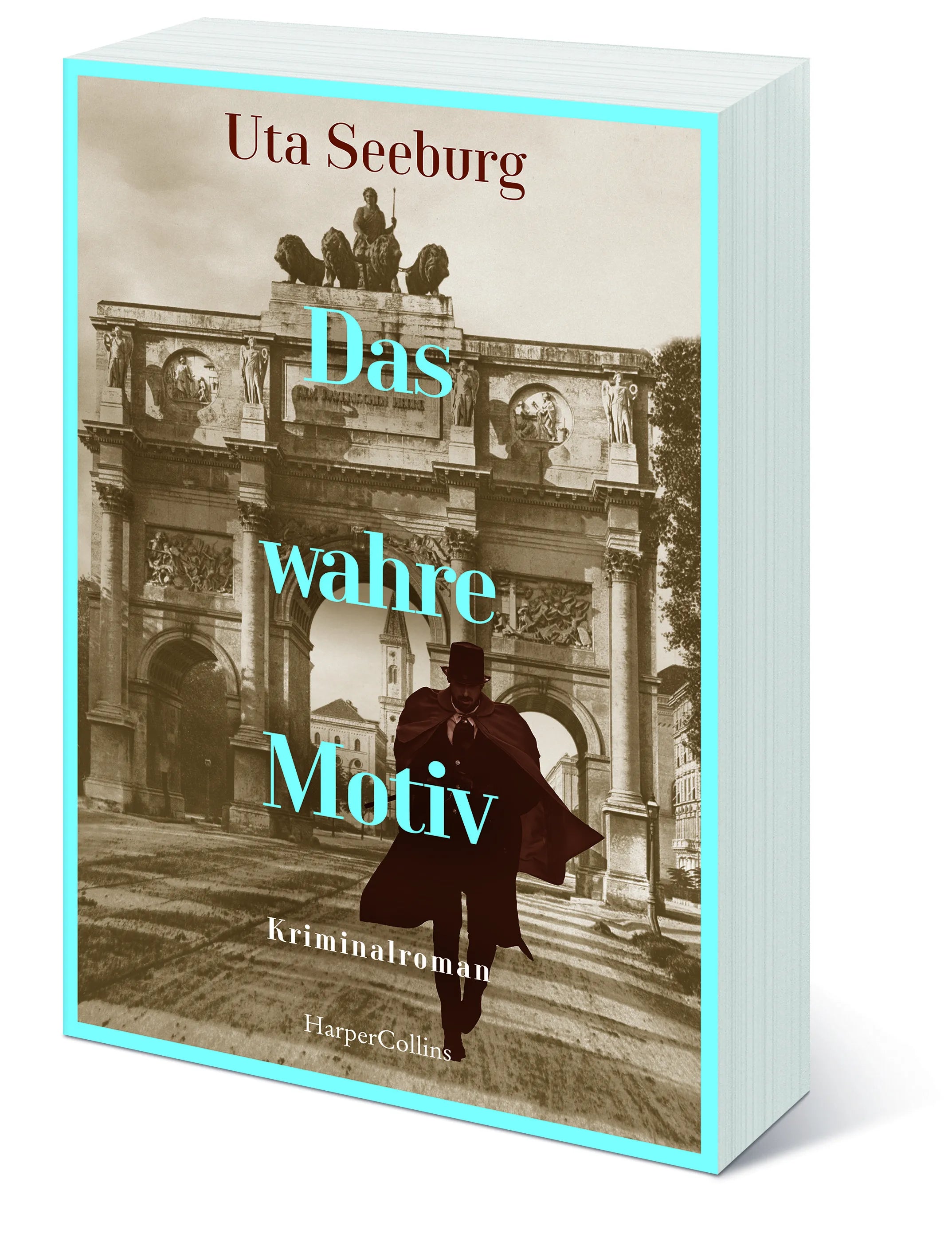 Uta Seeburg - Das wahre Motiv
