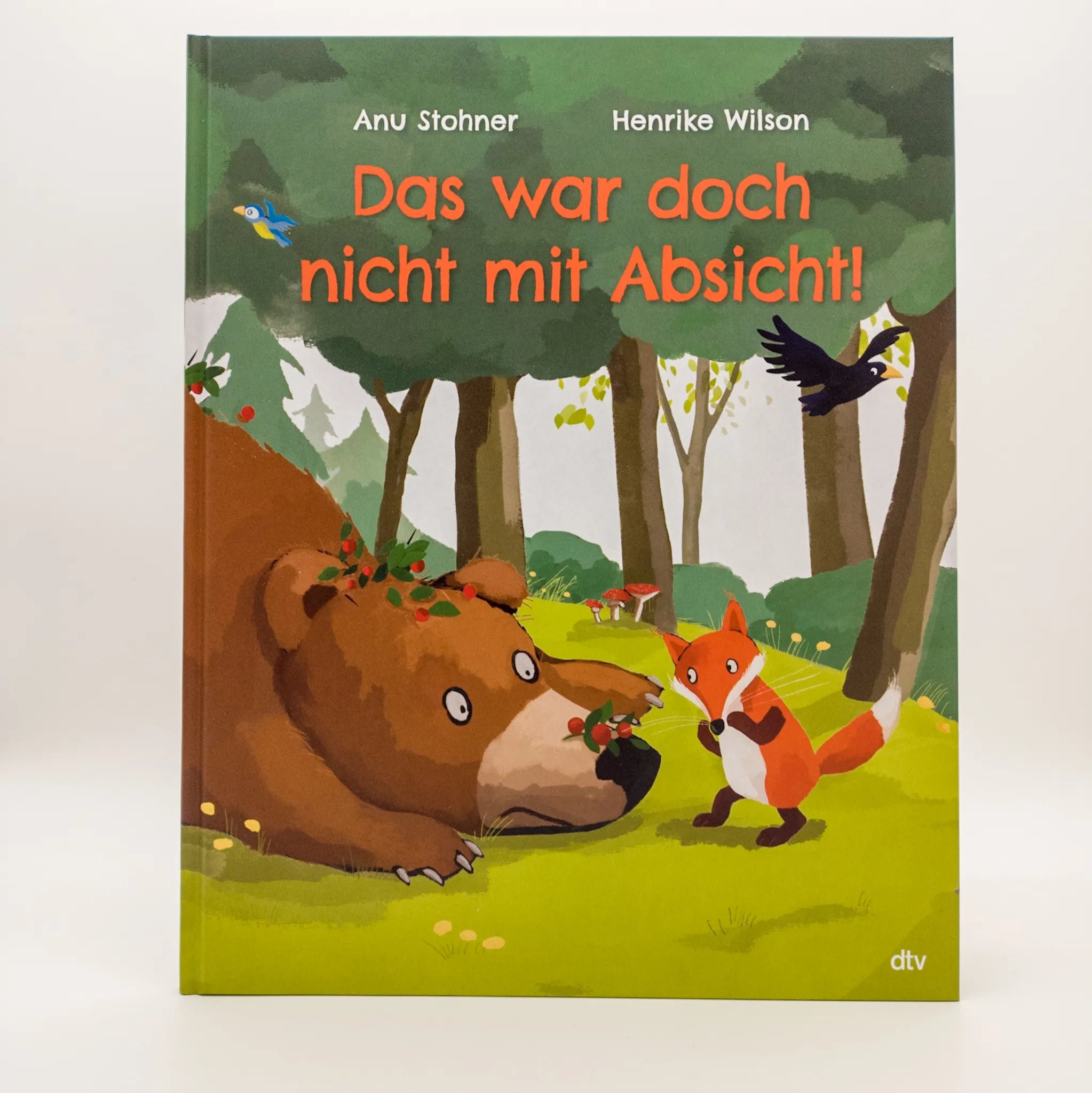 Abbildung von 'Das war doch nicht mit Absicht!'