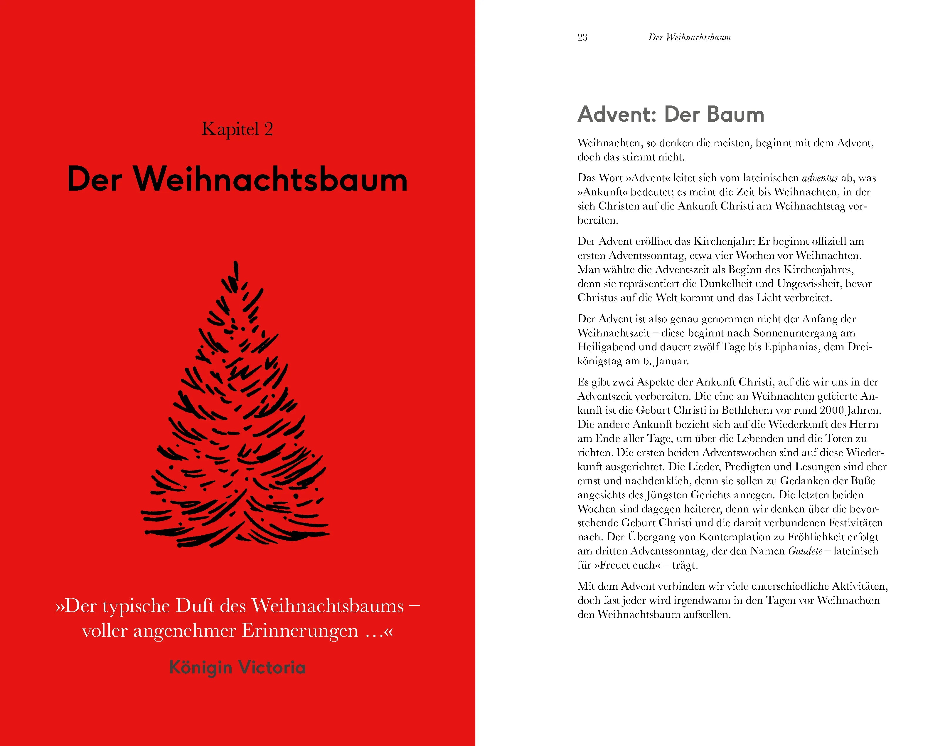 Abbildung von 'Das Weihnachtsbuch'