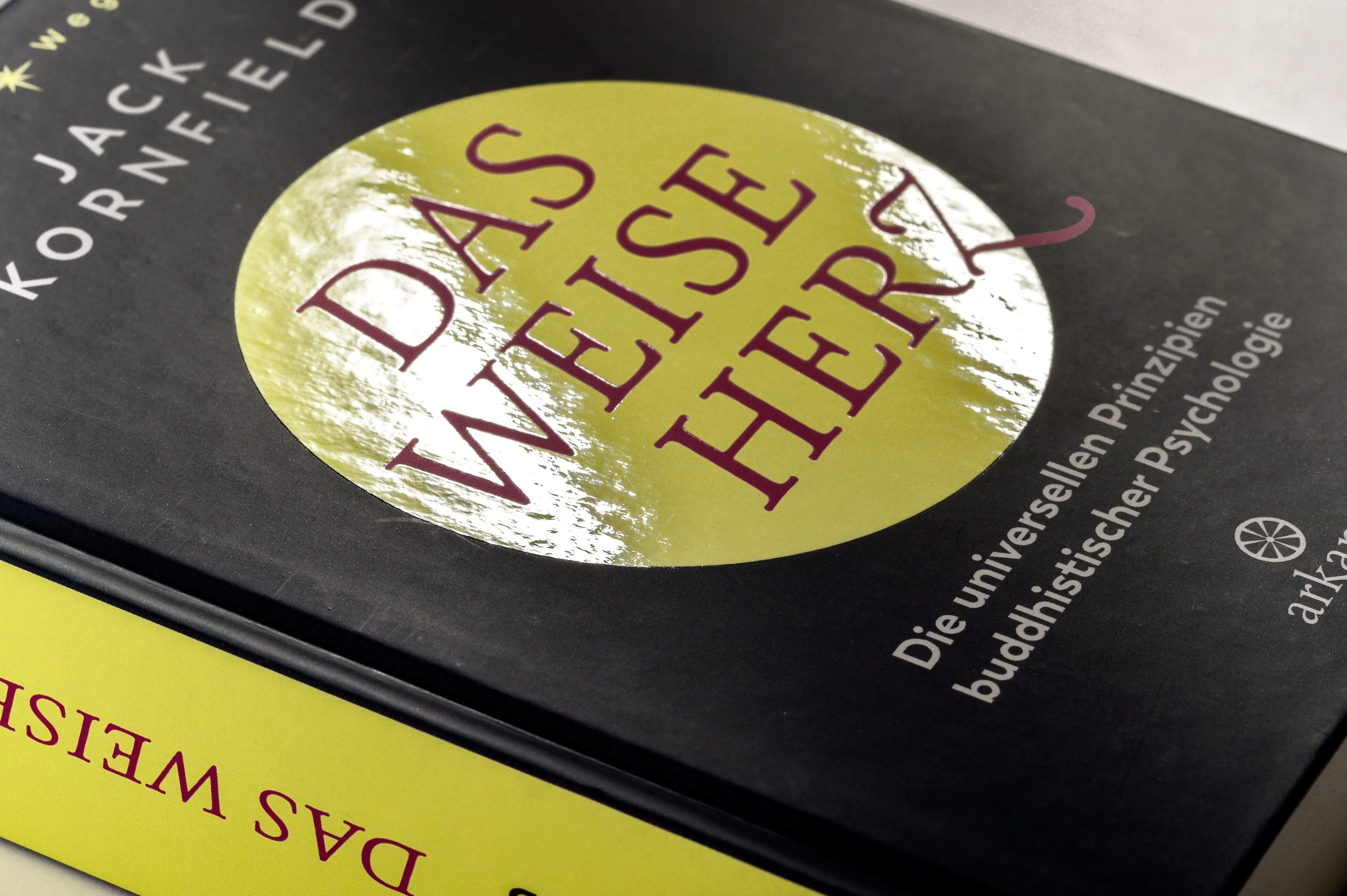 Detailansicht: Das weise Herz (Hardcover)