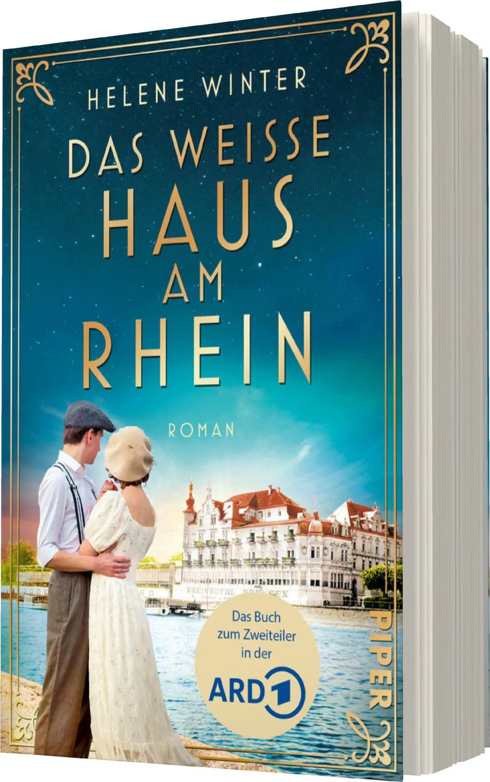 Helene Winter - Das Weiße Haus am Rhein
