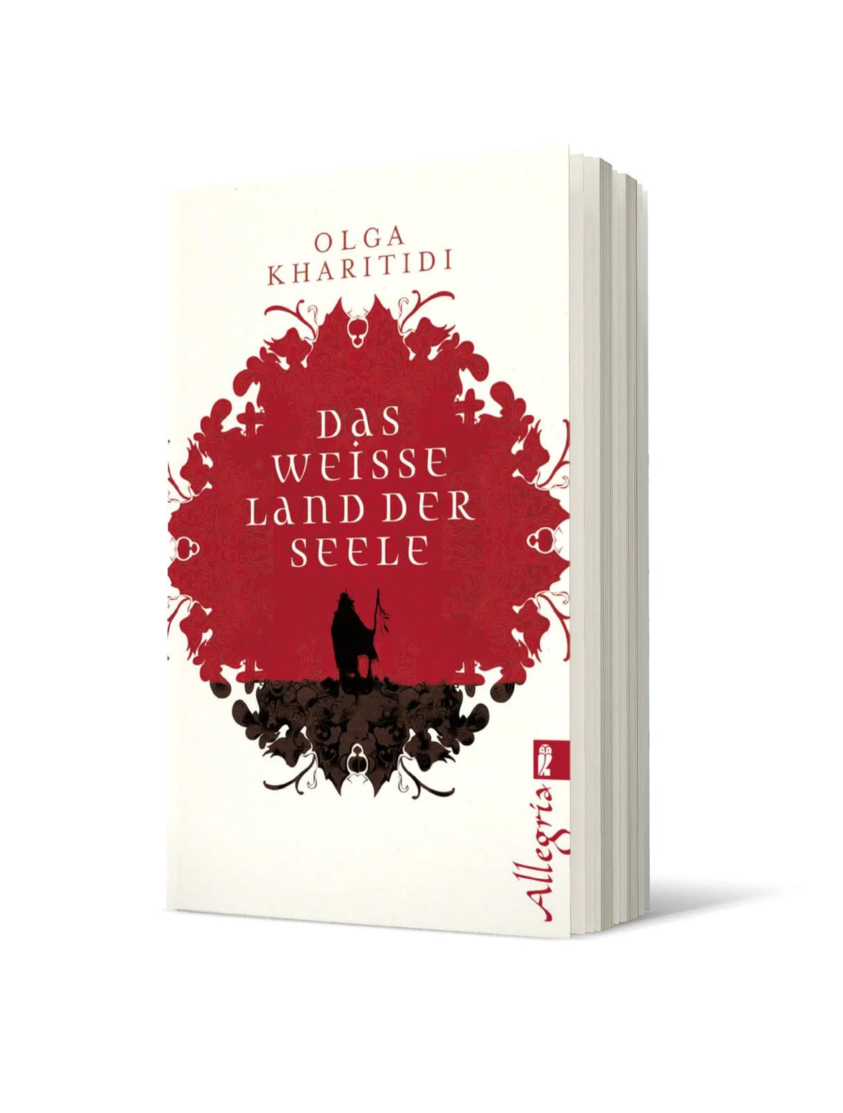 Buchcover von 'Das weiße Land der Seele' - Taschenbuch von Olga Kharitidi