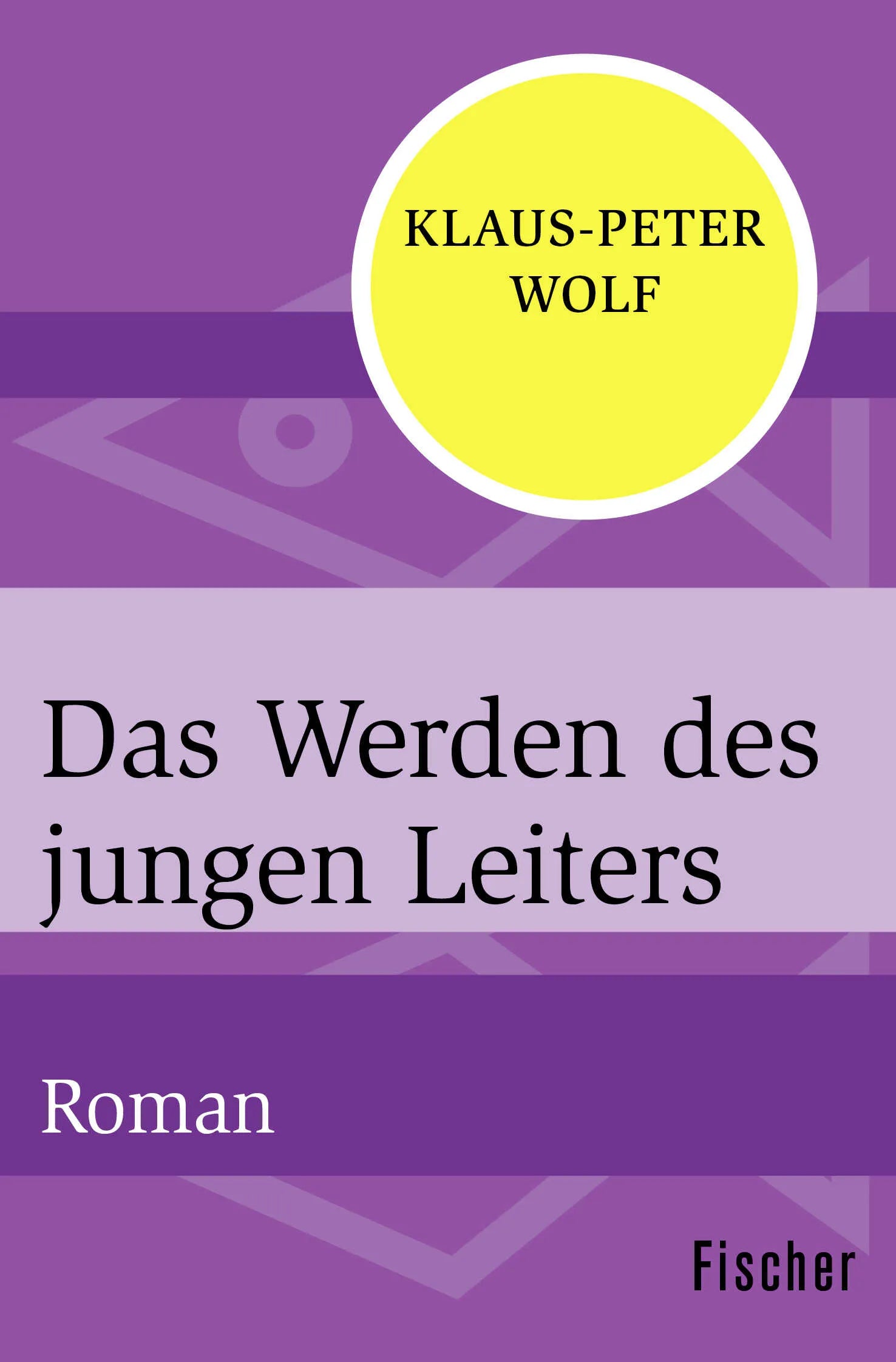 Buchcover von 'Das Werden des jungen Leiters' - Taschenbuch von Klaus-Peter Wolf