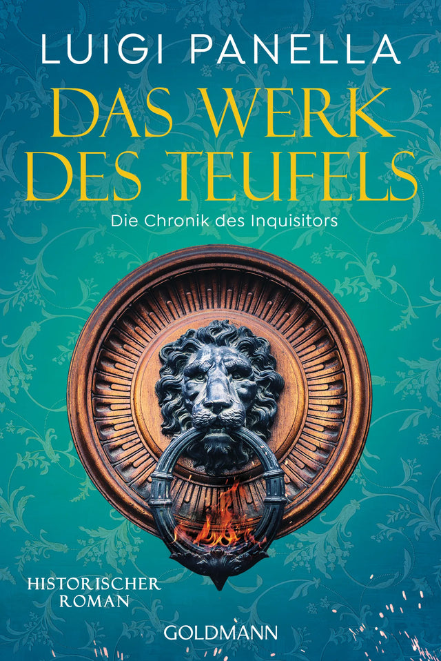 Cover: Das Werk des Teufels (E-Book) von Luigi Panella