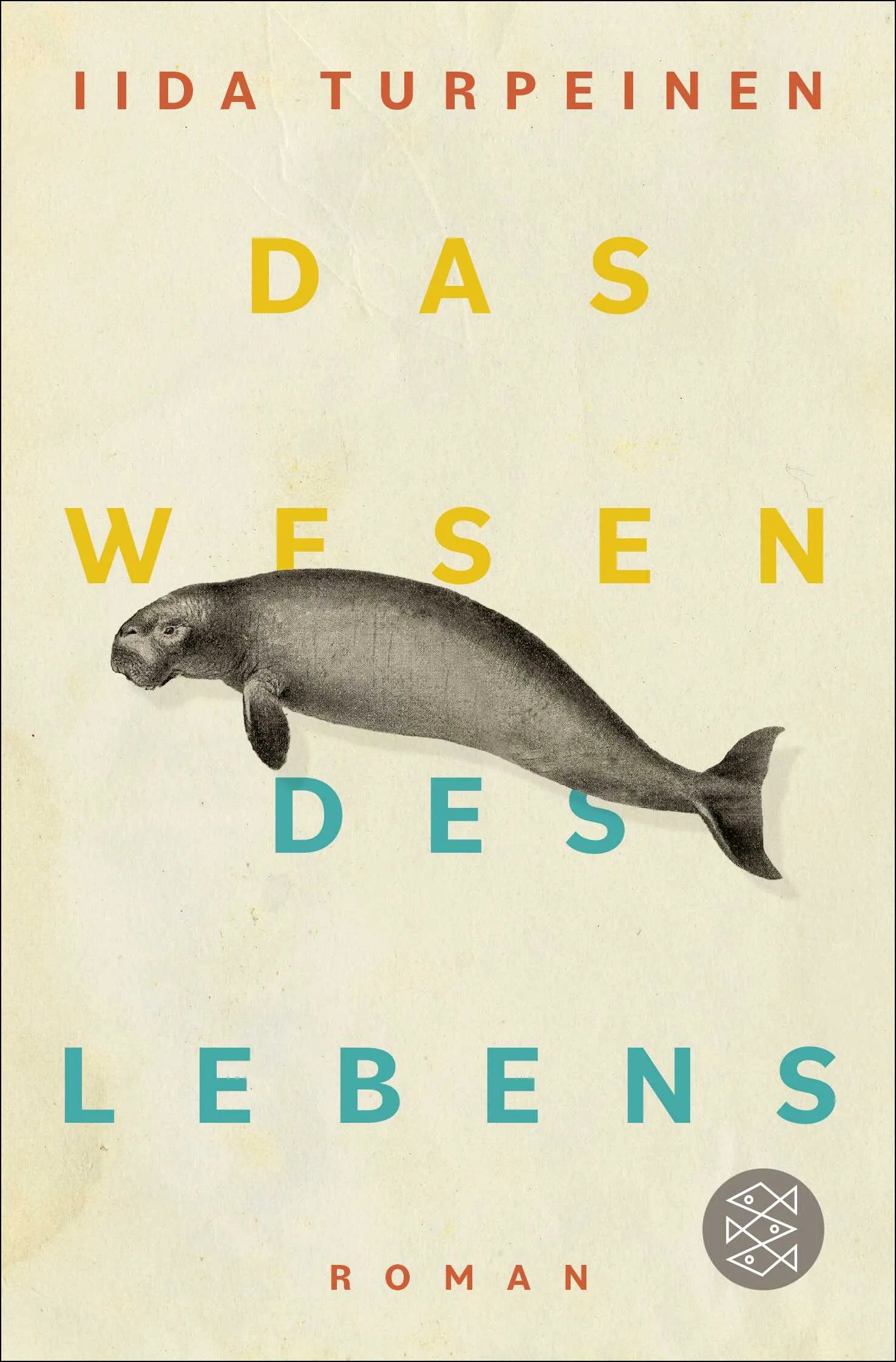 Buchcover von 'Das Wesen des Lebens' - Taschenbuch von Iida Turpeinen