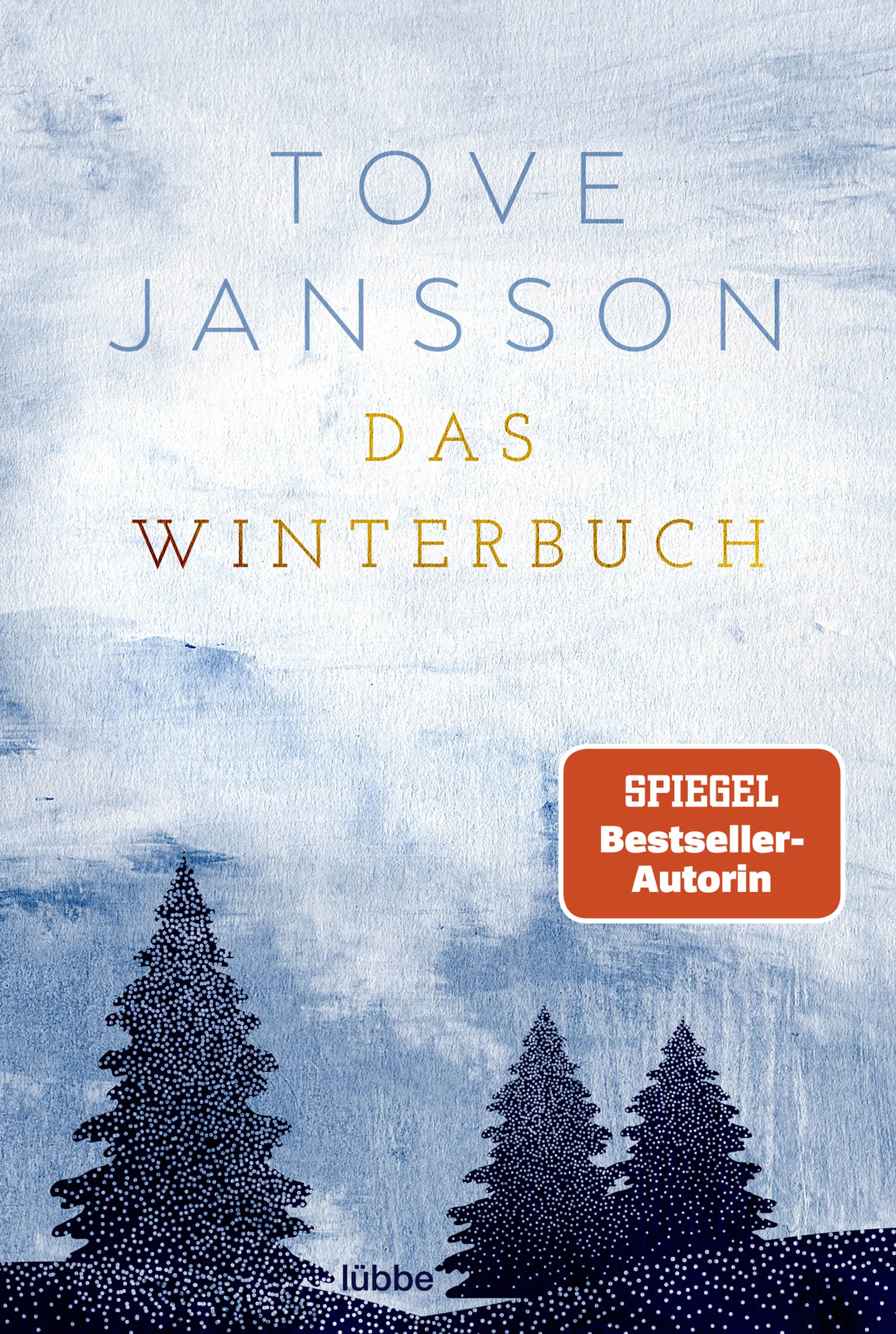 Buchcover von 'Das Winterbuch' - Taschenbuch von Tove Jansson