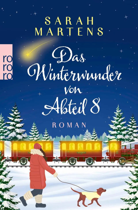 Das Winterwunder von Abteil 8